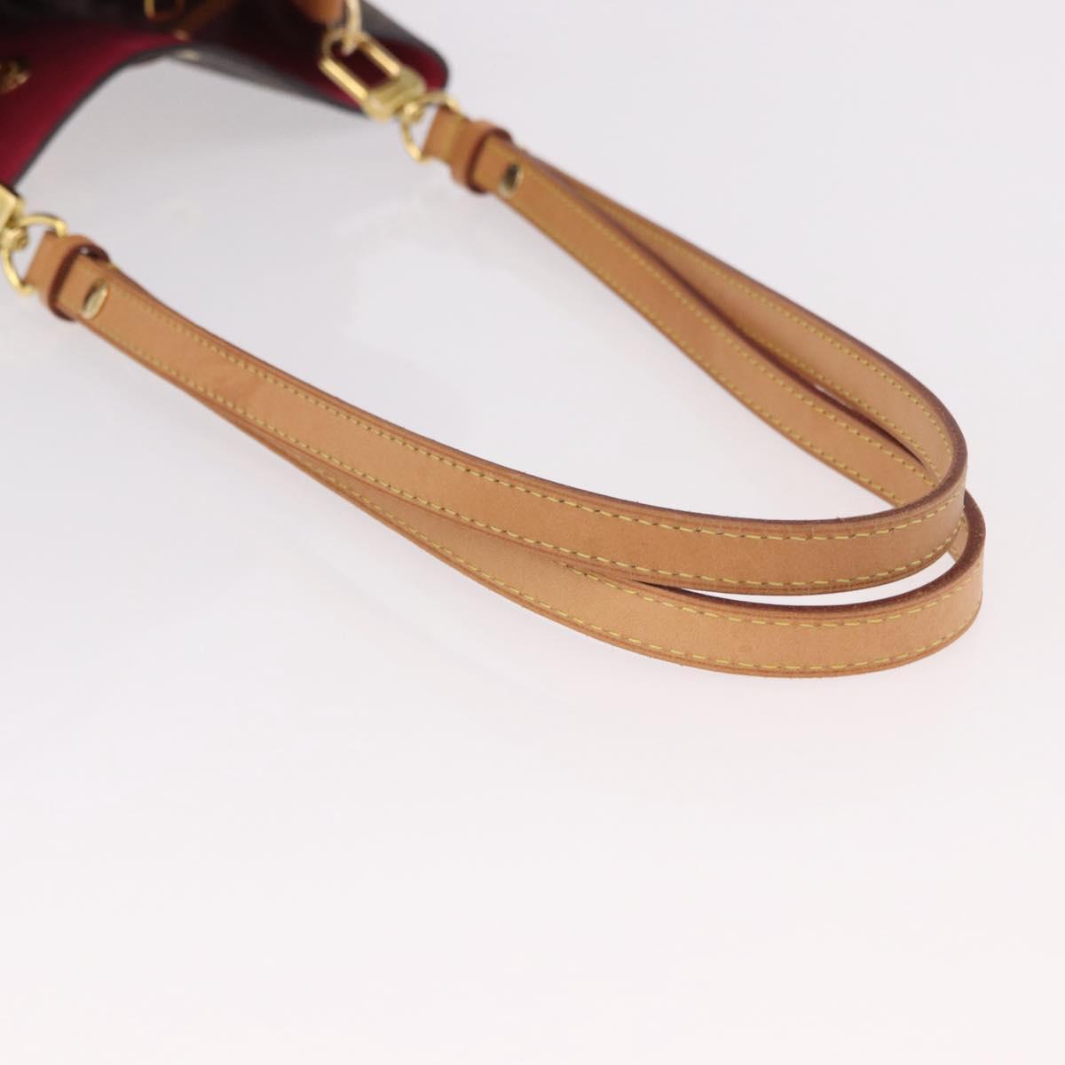 LOUIS VUITTON Monogram Love Rock Neo Noe MM Bag M46473 LV Auth 189885SAM - Jerrillo image 7