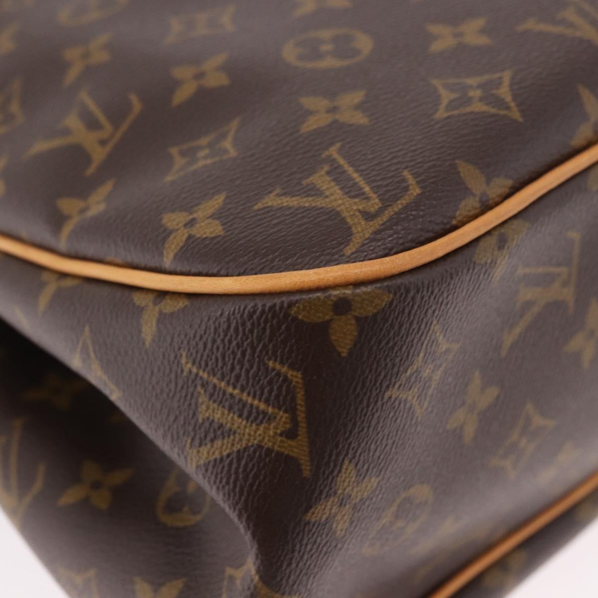 LOUIS VUITTON Monogram Batignolles Horizontal Tote Bag M51154 LV Auth 190082SAV - Jerrillo image 9