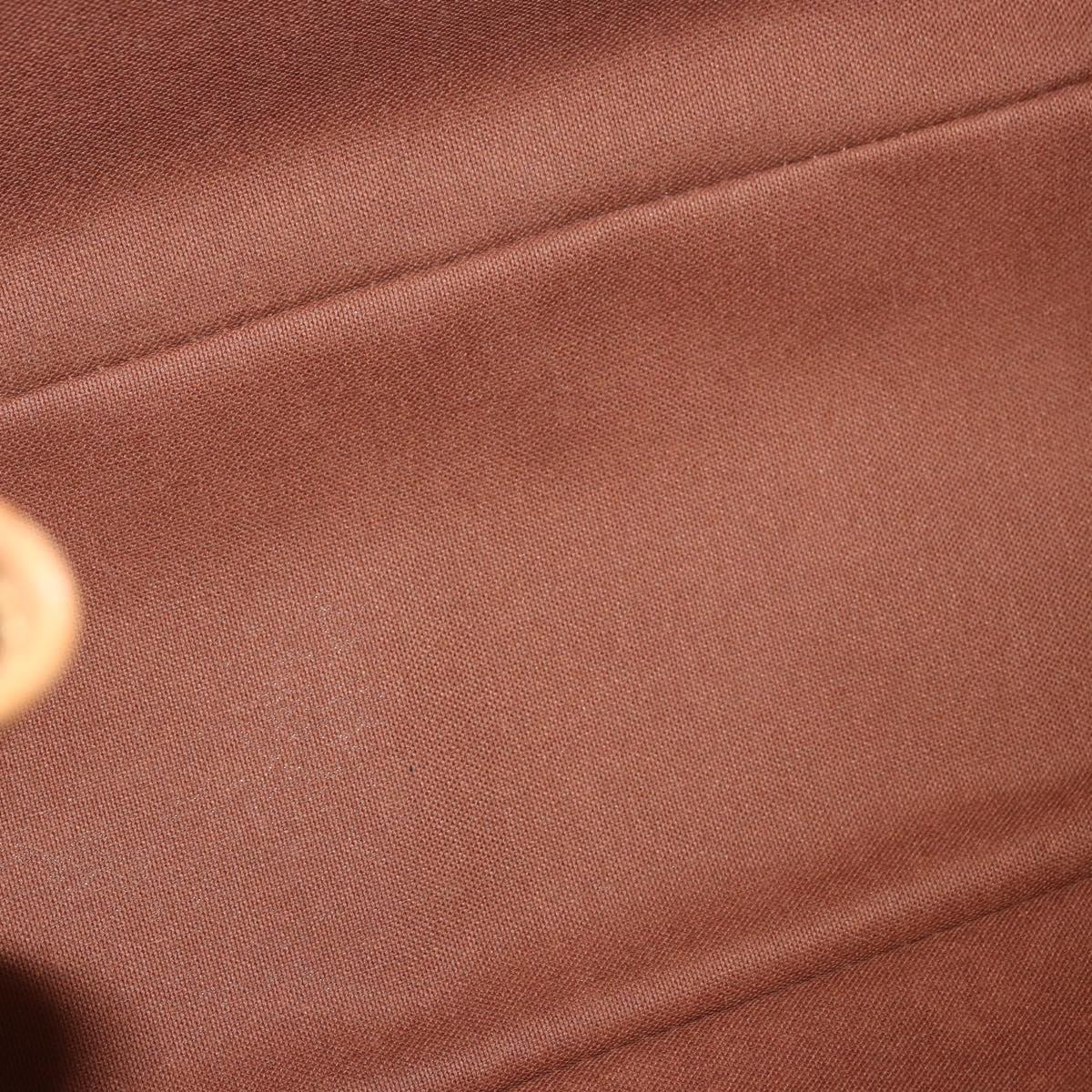 LOUIS VUITTON Monogram Batignolles Horizontal Tote Bag M51154 LV Auth 190082SAV - Jerrillo image 10