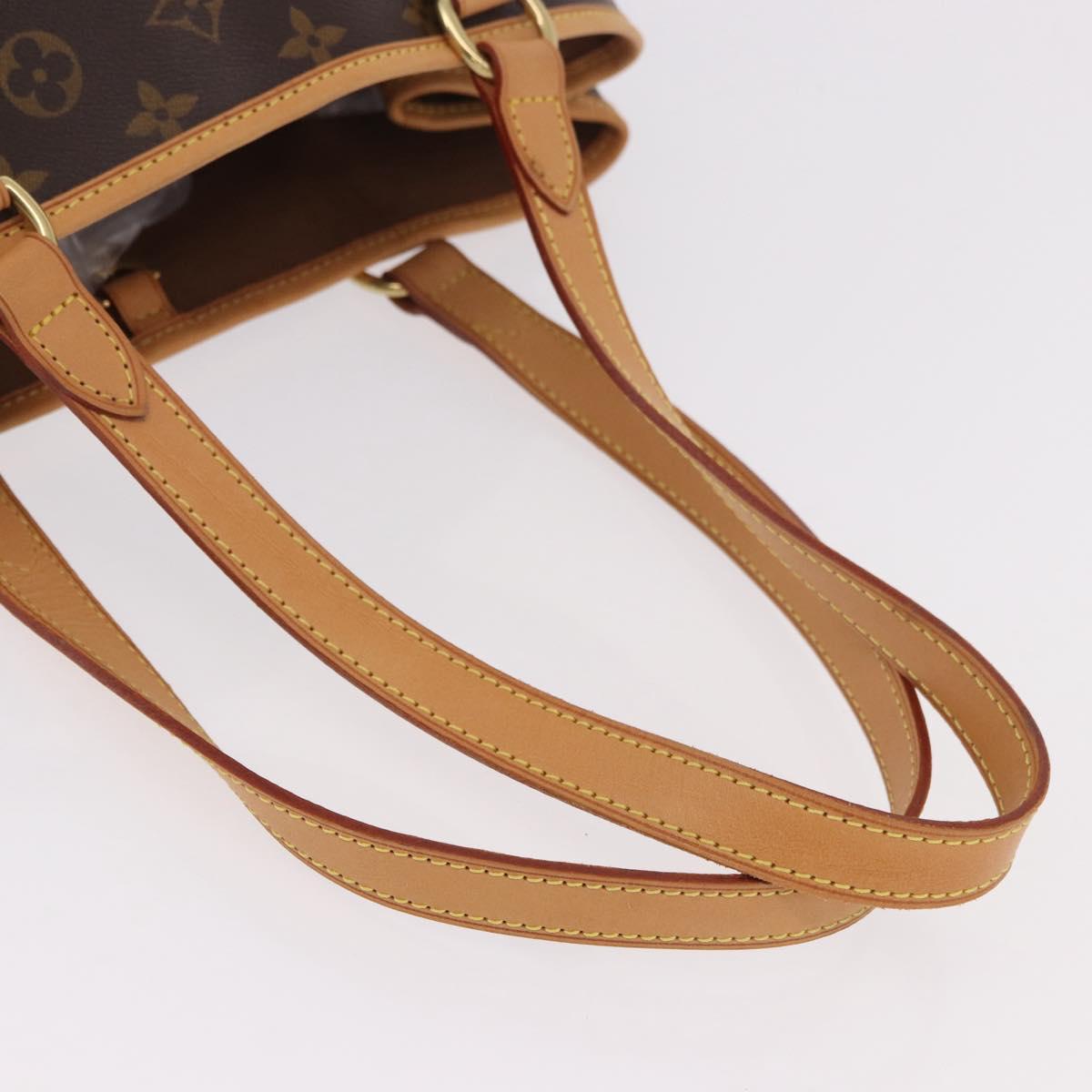 LOUIS VUITTON Monogram Batignolles Horizontal Tote Bag M51154 LV Auth 190082SAV - Jerrillo image 7