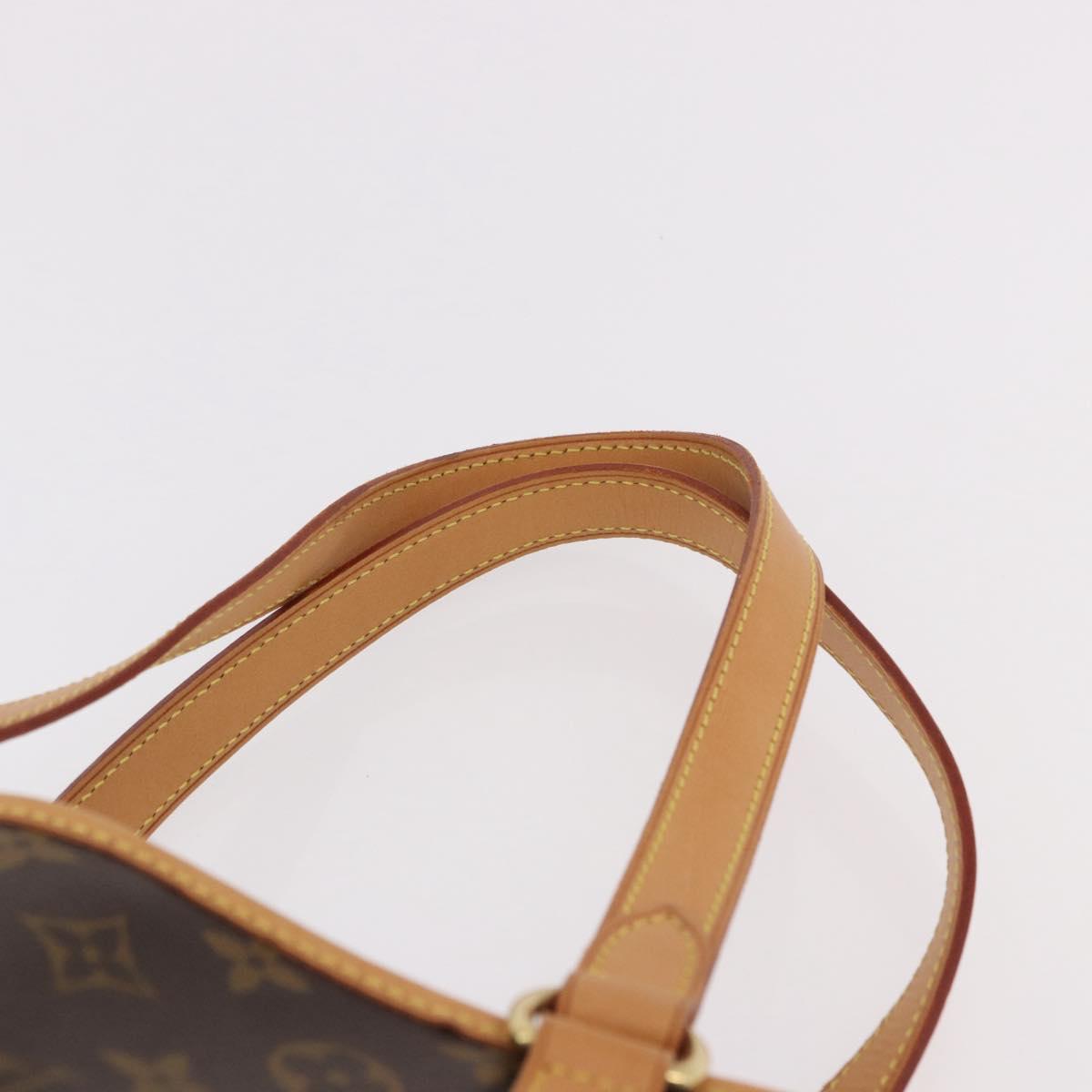 LOUIS VUITTON Monogram Batignolles Horizontal Tote Bag M51154 LV Auth 190082SAV - Jerrillo image 8