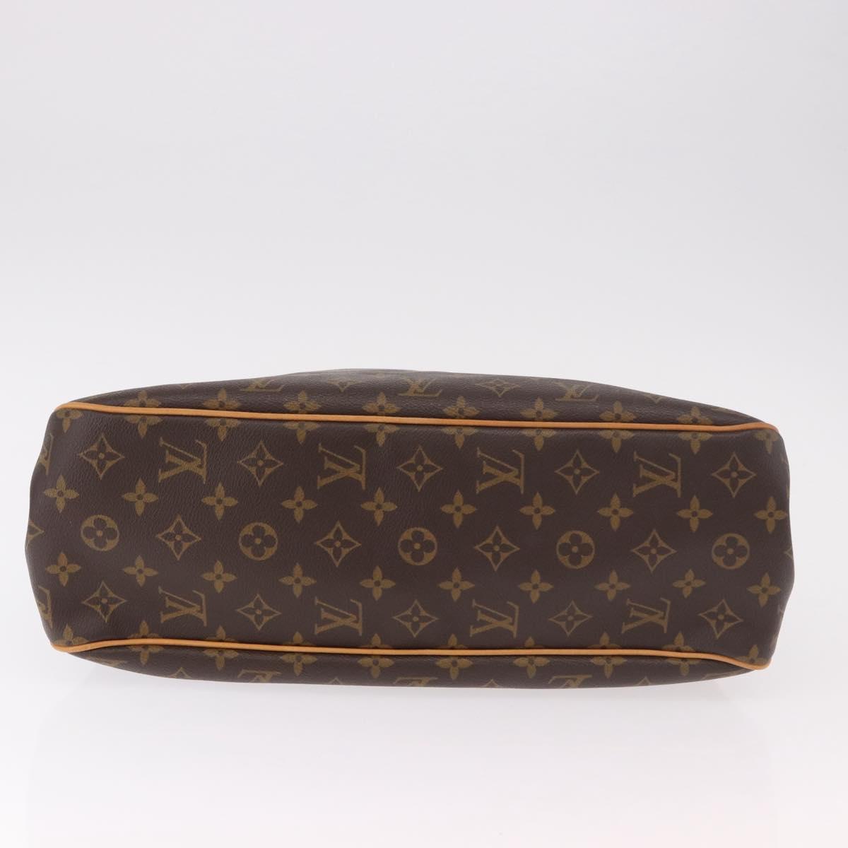 LOUIS VUITTON Monogram Batignolles Horizontal Tote Bag M51154 LV Auth 190082SAV - Jerrillo image 5