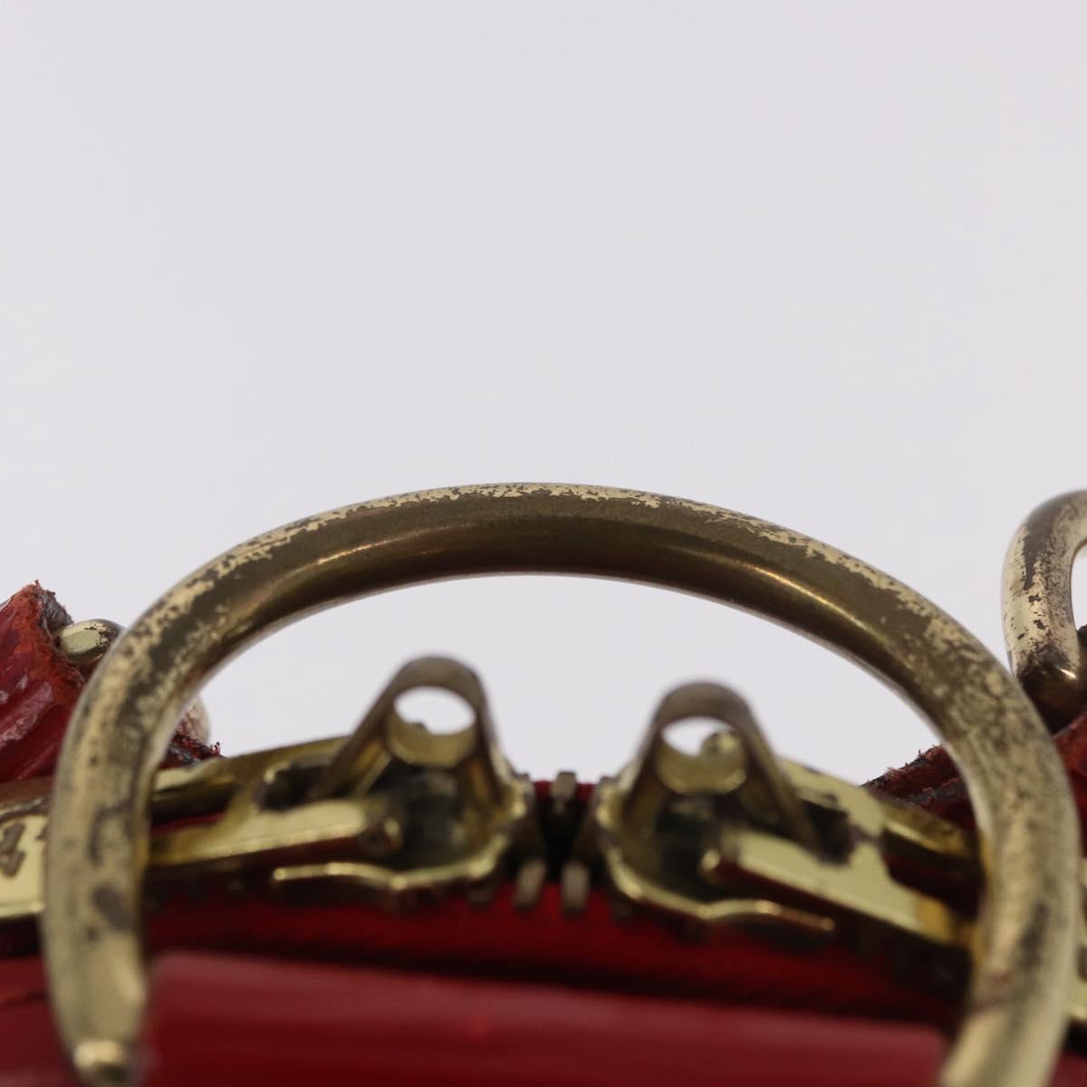 LOUIS VUITTON Epi Mabillon Backpack Castilian Red M52237 LV Auth 190123 - Jerrillo image 8