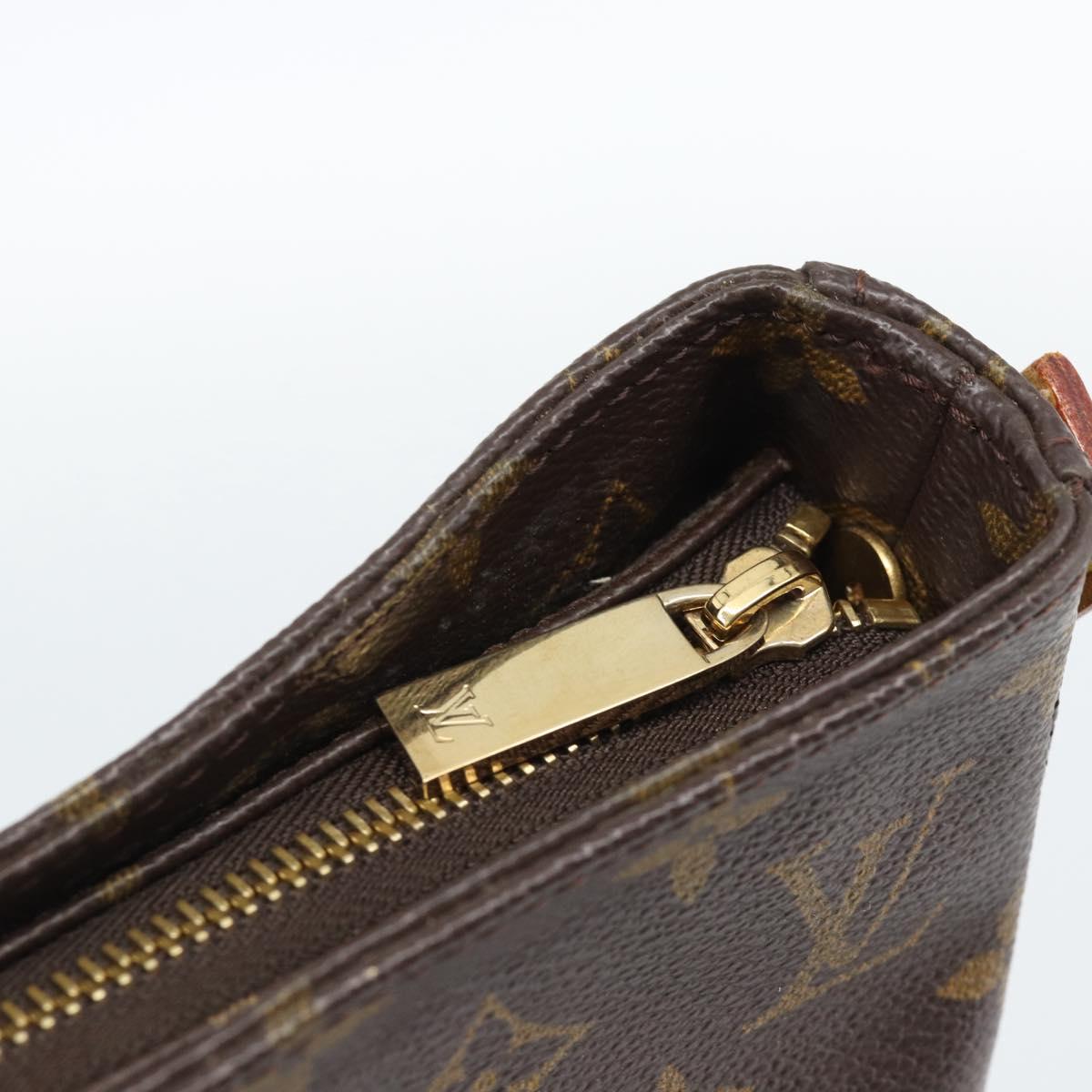 LOUIS VUITTON Monogram Looping GM Shoulder Bag M51145 LV Auth 190148V - Jerrillo image 10