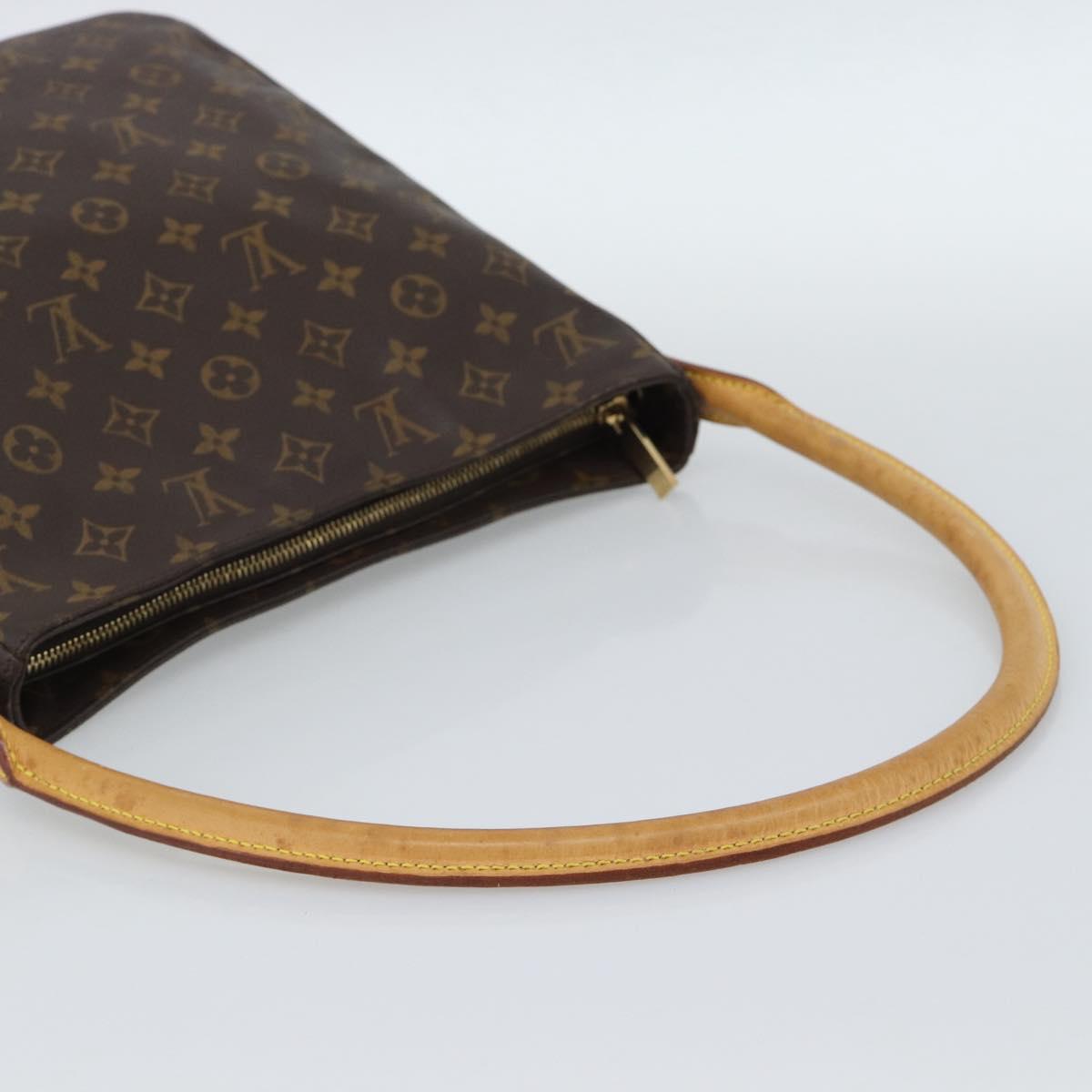 LOUIS VUITTON Monogram Looping GM Shoulder Bag M51145 LV Auth 190148V - Jerrillo image 7