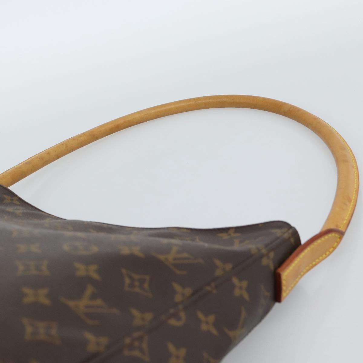 LOUIS VUITTON Monogram Looping GM Shoulder Bag M51145 LV Auth 190148V - Jerrillo image 8