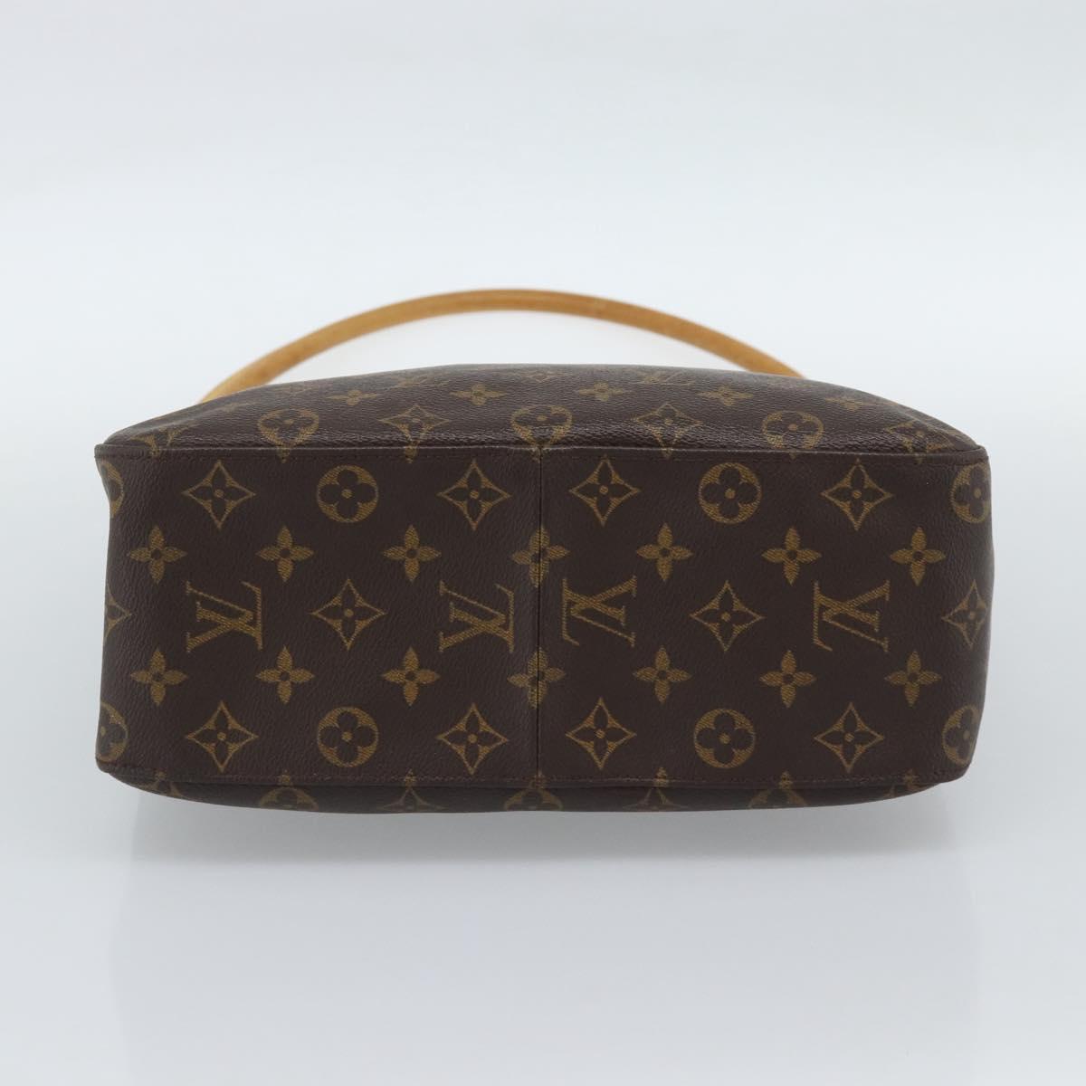 LOUIS VUITTON Monogram Looping GM Shoulder Bag M51145 LV Auth 190148V - Jerrillo image 5