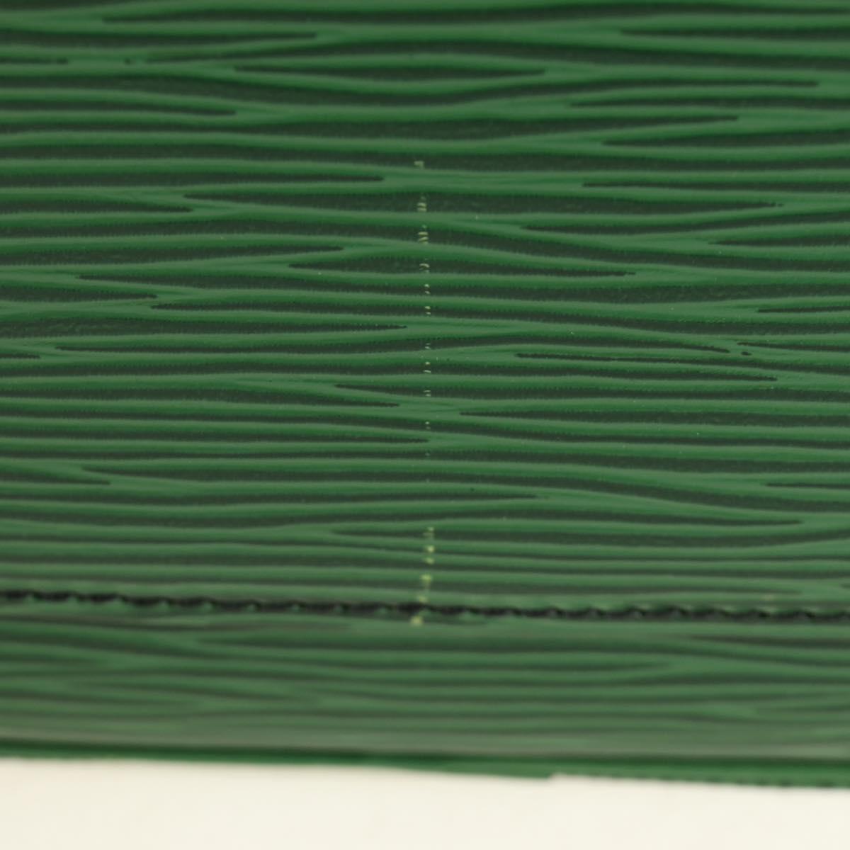 LOUIS VUITTON Epi Speedy 40 Hand Bag Green M42984 LV Auth 190174V - Jerrillo image 5