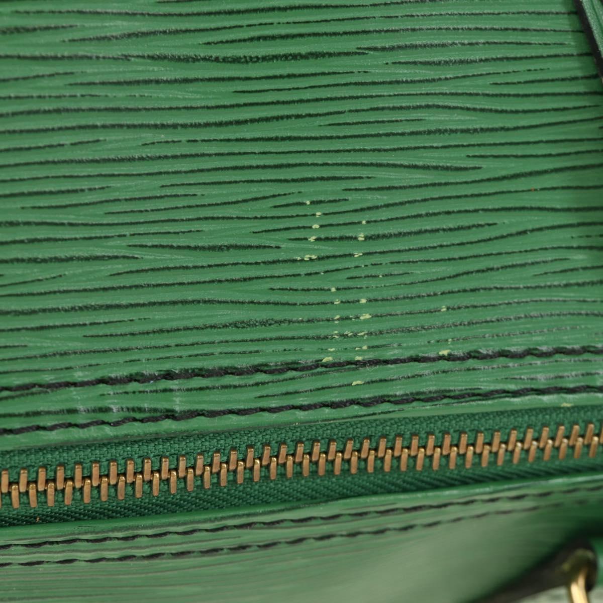 LOUIS VUITTON Epi Speedy 40 Hand Bag Green M42984 LV Auth 190174V - Jerrillo image 8
