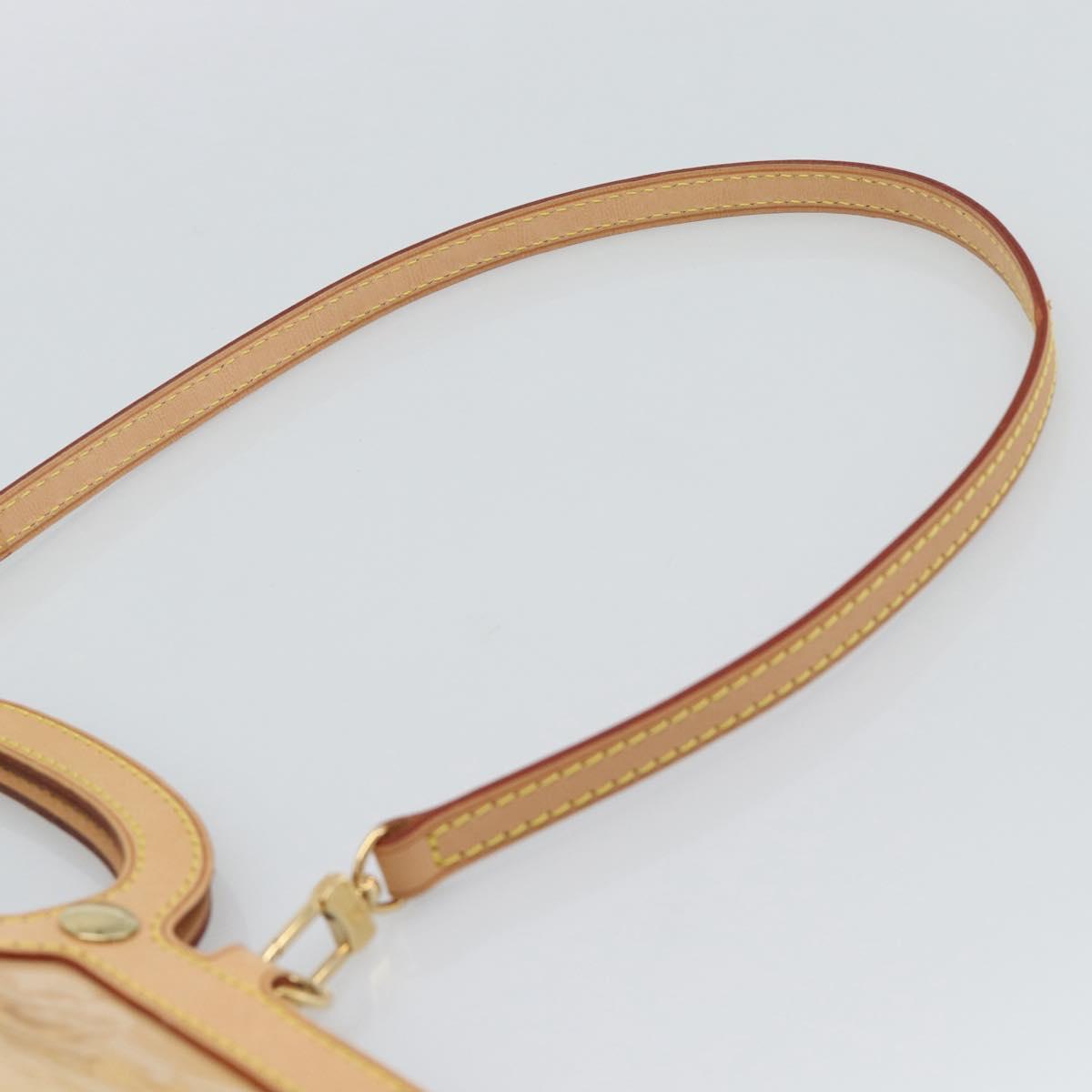 LOUIS VUITTON Vernis Roxbury Drive Bag 2way Rose flow lantern M91391 Auth 190251 - Jerrillo image 10