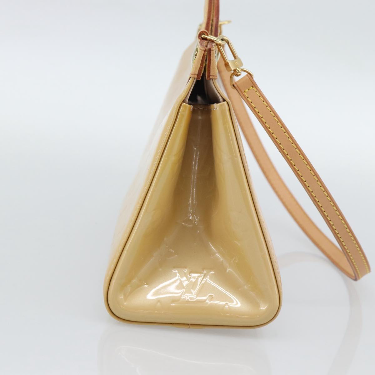 LOUIS VUITTON Vernis Roxbury Drive Bag 2way Rose flow lantern M91391 Auth 190251 - Jerrillo image 3