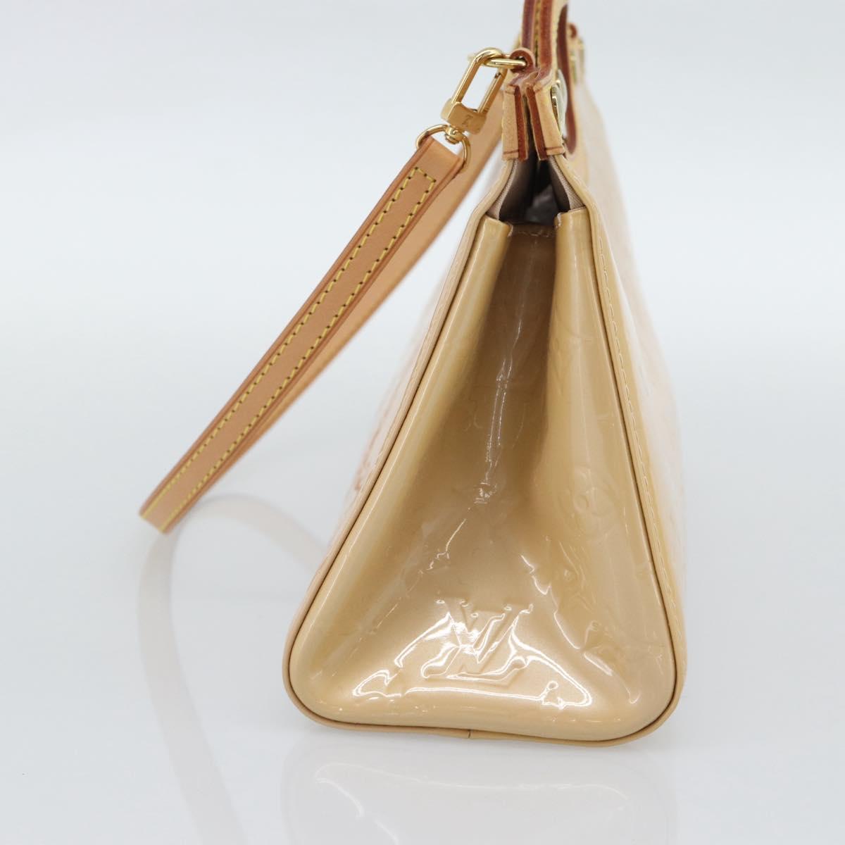 LOUIS VUITTON Vernis Roxbury Drive Bag 2way Rose flow lantern M91391 Auth 190251 - Jerrillo image 4