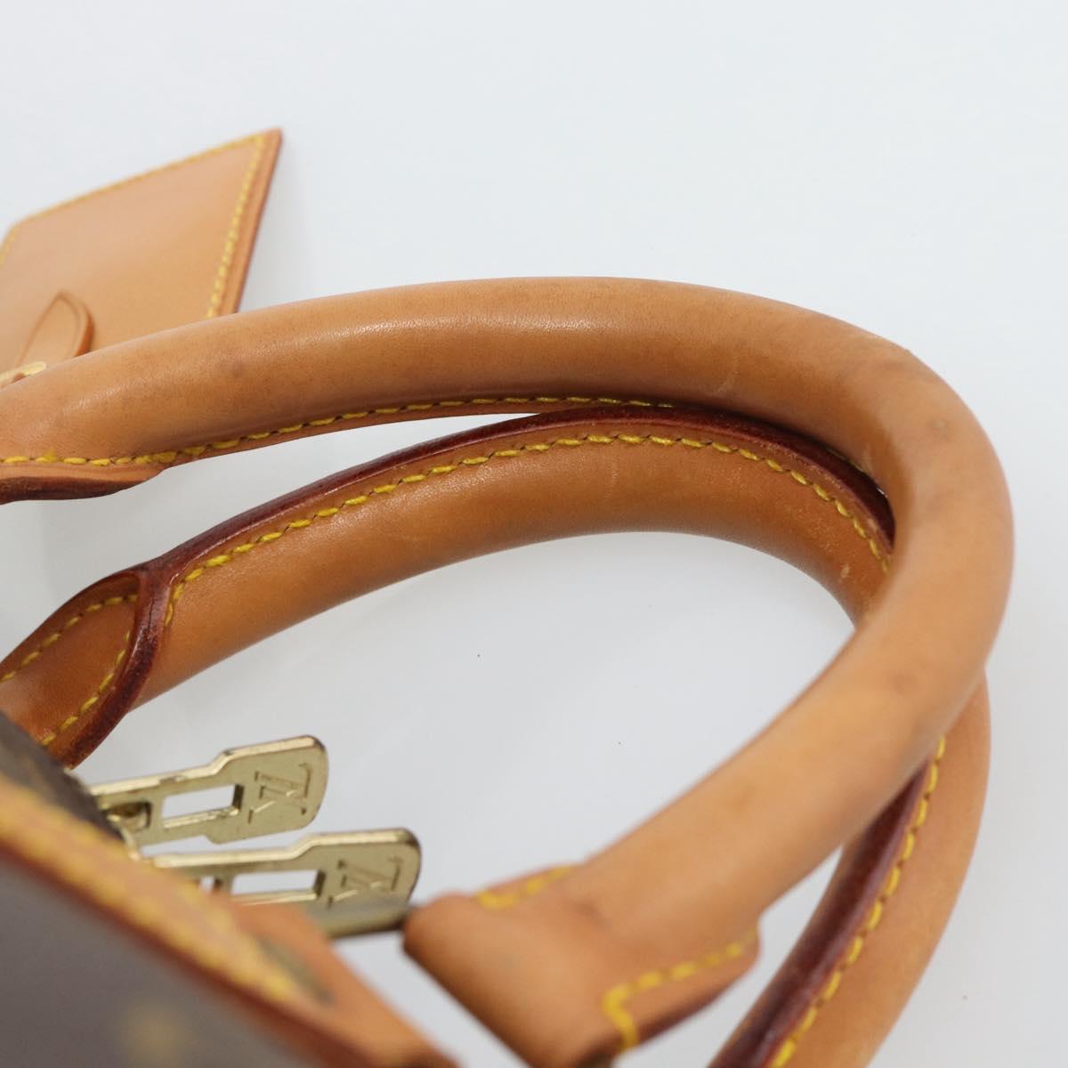 LOUIS VUITTON Monogram Keepall 55 Boston Bag M41424 LV Auth 190418A - Jerrillo image 8