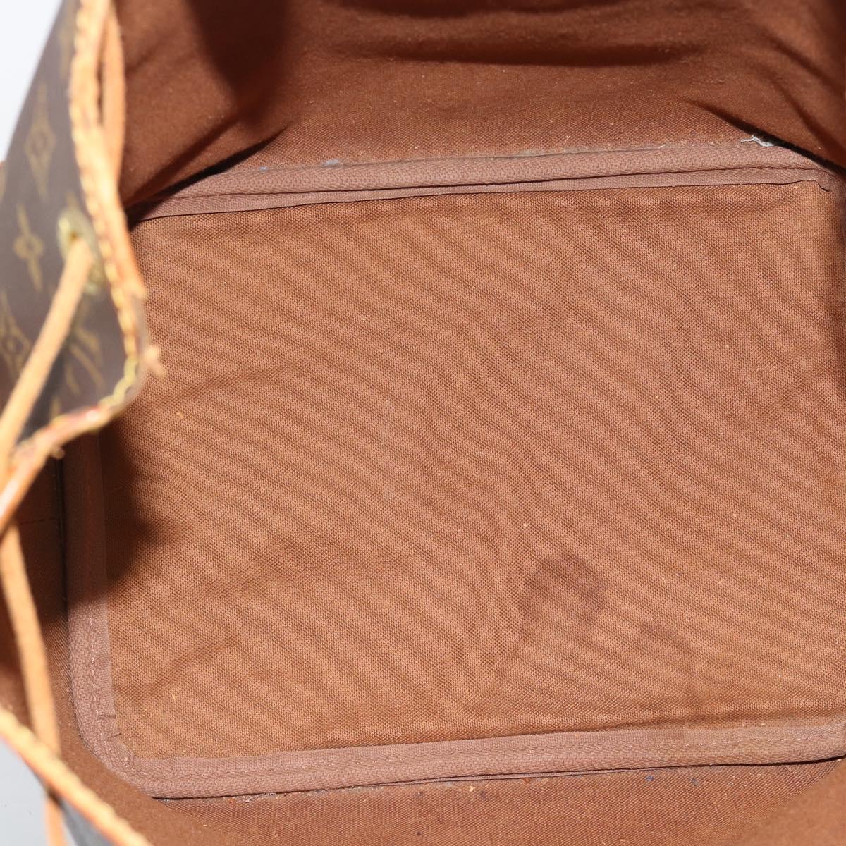 LOUIS VUITTON Monogram Petit Noe Shoulder Bag M42226 LV Auth 190432 - Jerrillo image 10