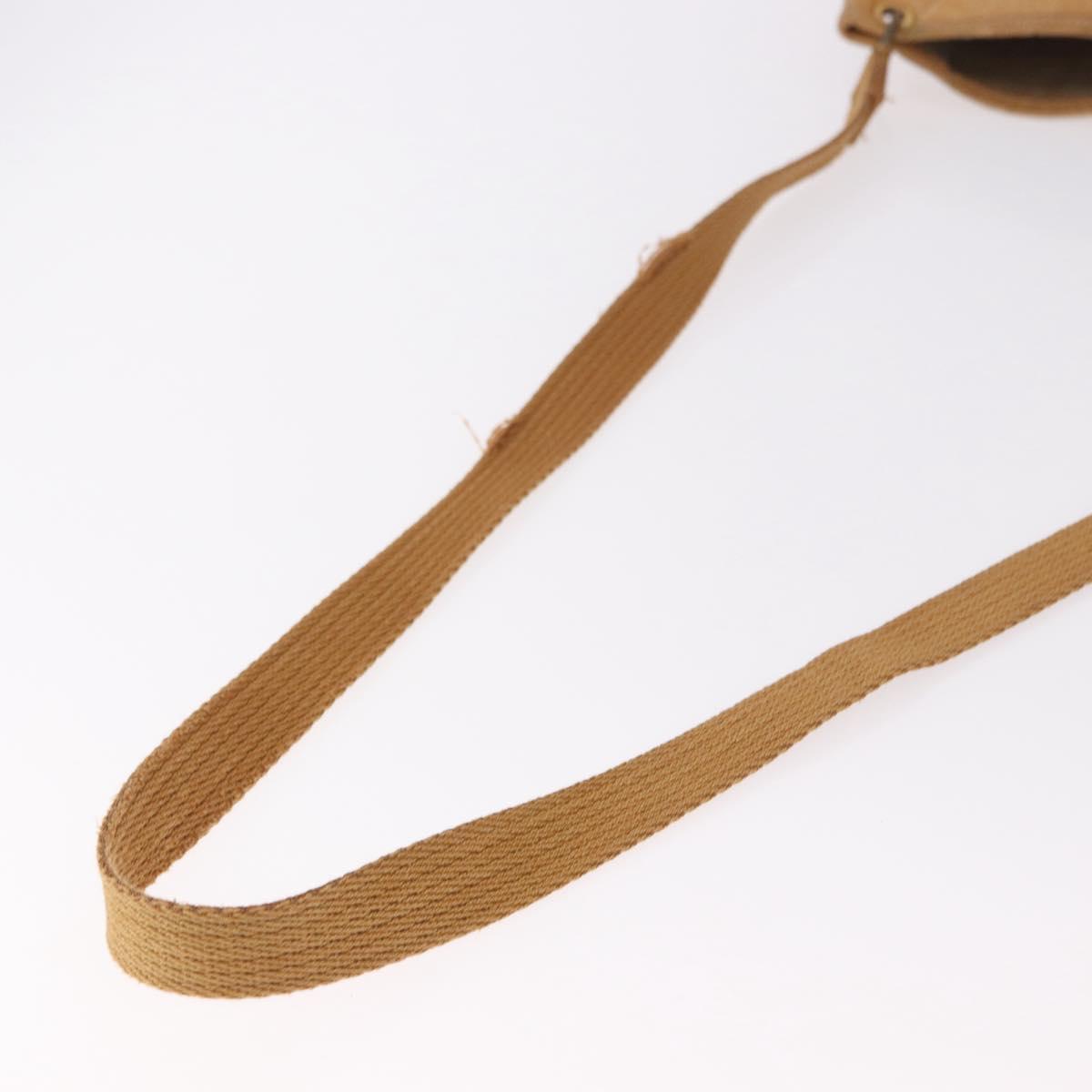 HERMES Rodeo Shoulder Bag Taurillon Leather Beige Gold Auth 190526 - Jerrillo image 7