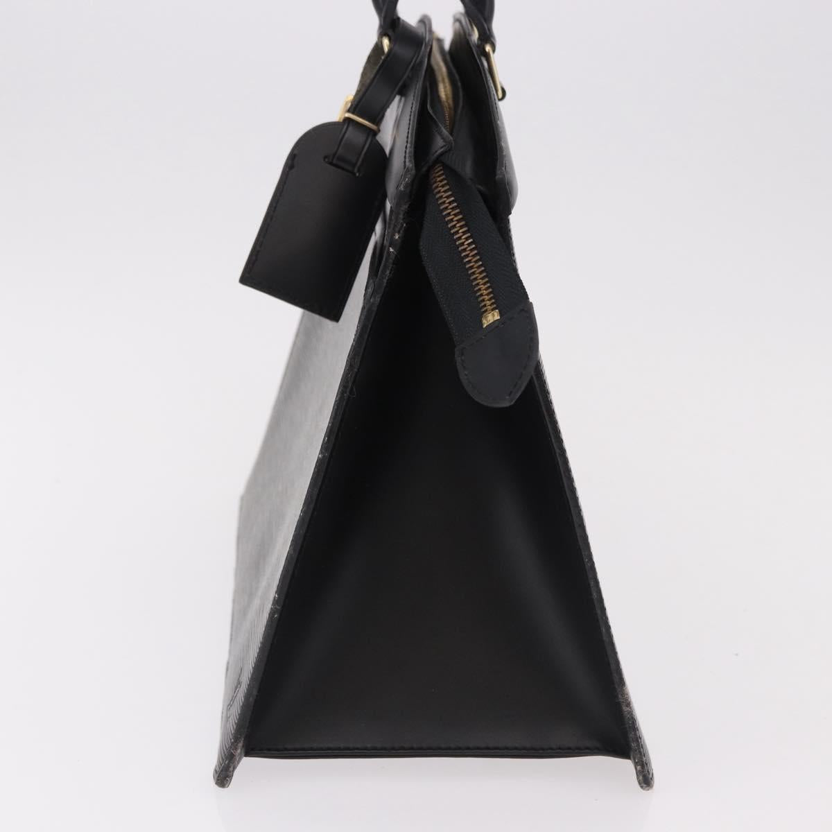 LOUIS VUITTON Epi Riviera Hand Bag Black M48182 LV Auth 190709 - Jerrillo image 4