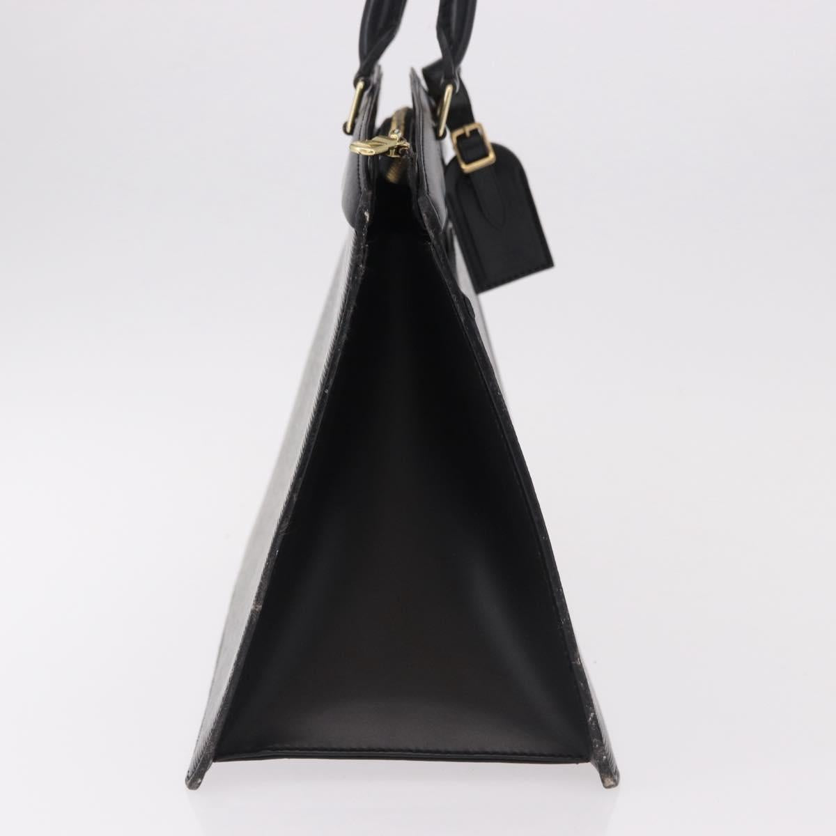 LOUIS VUITTON Epi Riviera Hand Bag Black M48182 LV Auth 190709 - Jerrillo image 5