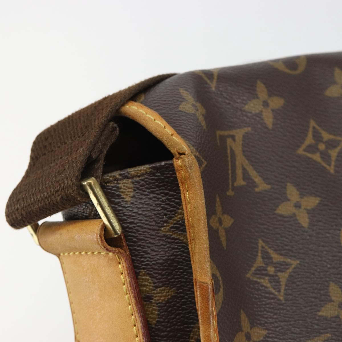 LOUIS VUITTON Monogram Messenger Bosphore PM Shoulder Bag M40106 LV Auth 190837 - Jerrillo image 10
