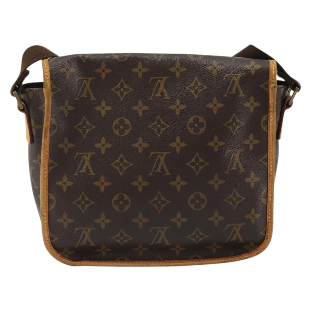 LOUIS VUITTON Monogram Messenger Bosphore PM Shoulder Bag M40106 LV Auth 190837 - Jerrillo image 2