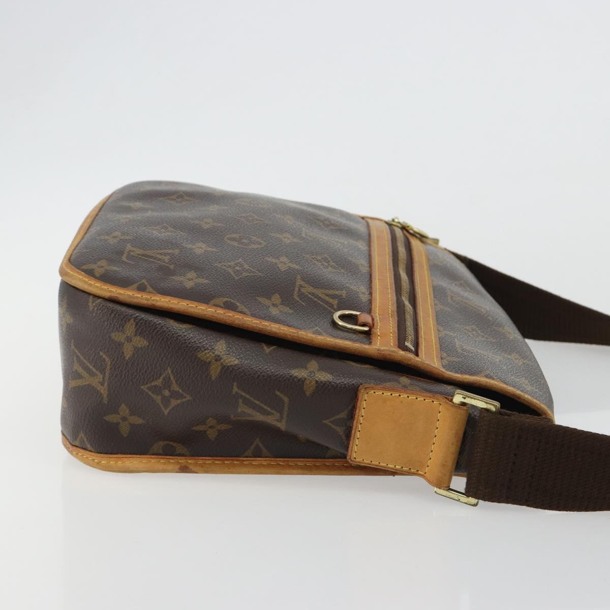 LOUIS VUITTON Monogram Messenger Bosphore PM Shoulder Bag M40106 LV Auth 190837 - Jerrillo image 3