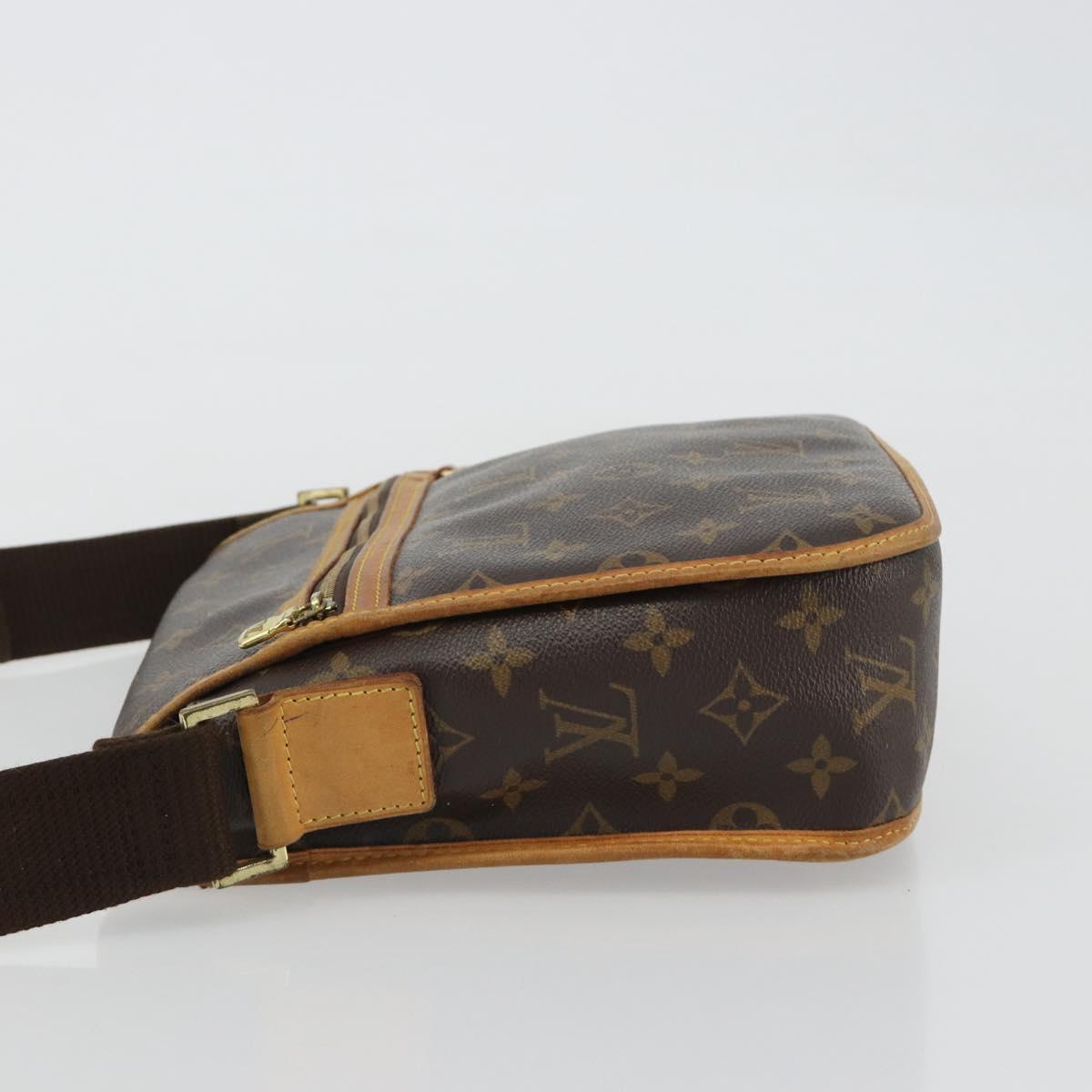 LOUIS VUITTON Monogram Messenger Bosphore PM Shoulder Bag M40106 LV Auth 190837 - Jerrillo image 4