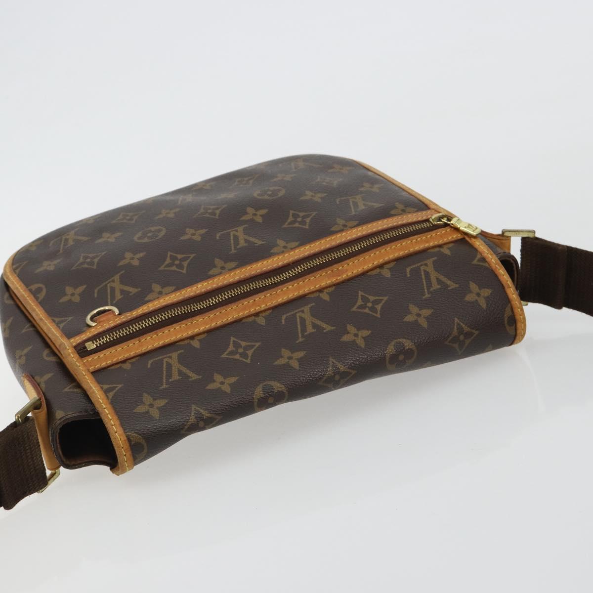LOUIS VUITTON Monogram Messenger Bosphore PM Shoulder Bag M40106 LV Auth 190837 - Jerrillo image 6