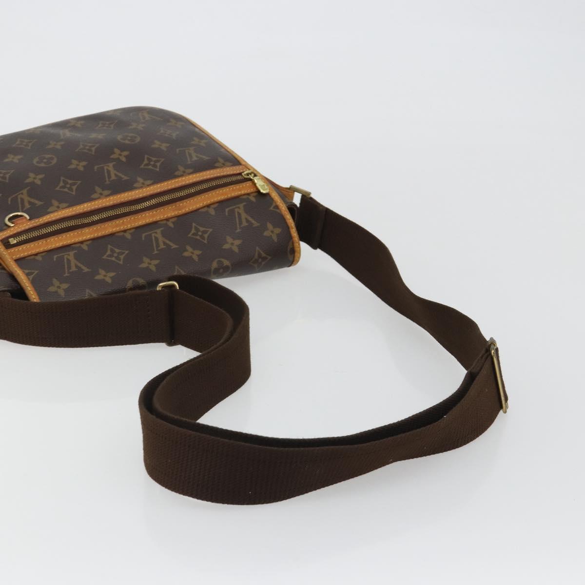 LOUIS VUITTON Monogram Messenger Bosphore PM Shoulder Bag M40106 LV Auth 190837 - Jerrillo image 7