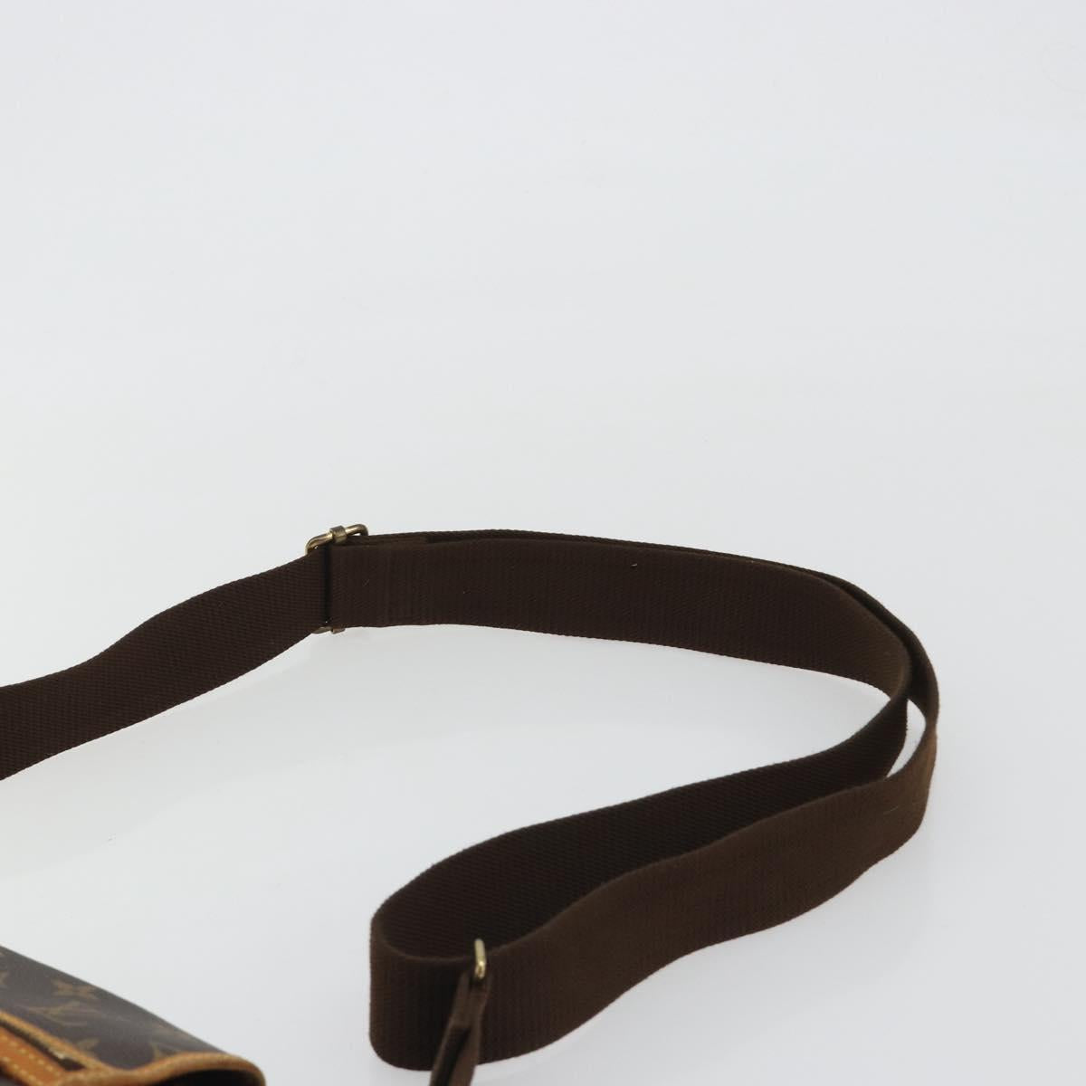 LOUIS VUITTON Monogram Messenger Bosphore PM Shoulder Bag M40106 LV Auth 190837 - Jerrillo image 8