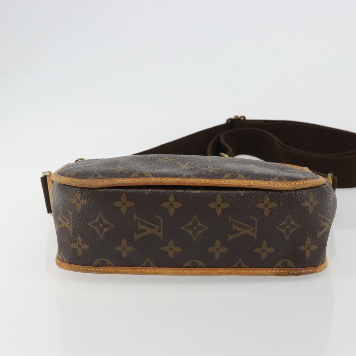 LOUIS VUITTON Monogram Messenger Bosphore PM Shoulder Bag M40106 LV Auth 190837 - Jerrillo image 5