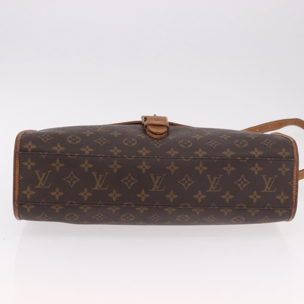 LOUIS VUITTON Monogram Beverly Hand Bag 2way M51120 LV Auth 190977 - Jerrillo image 5