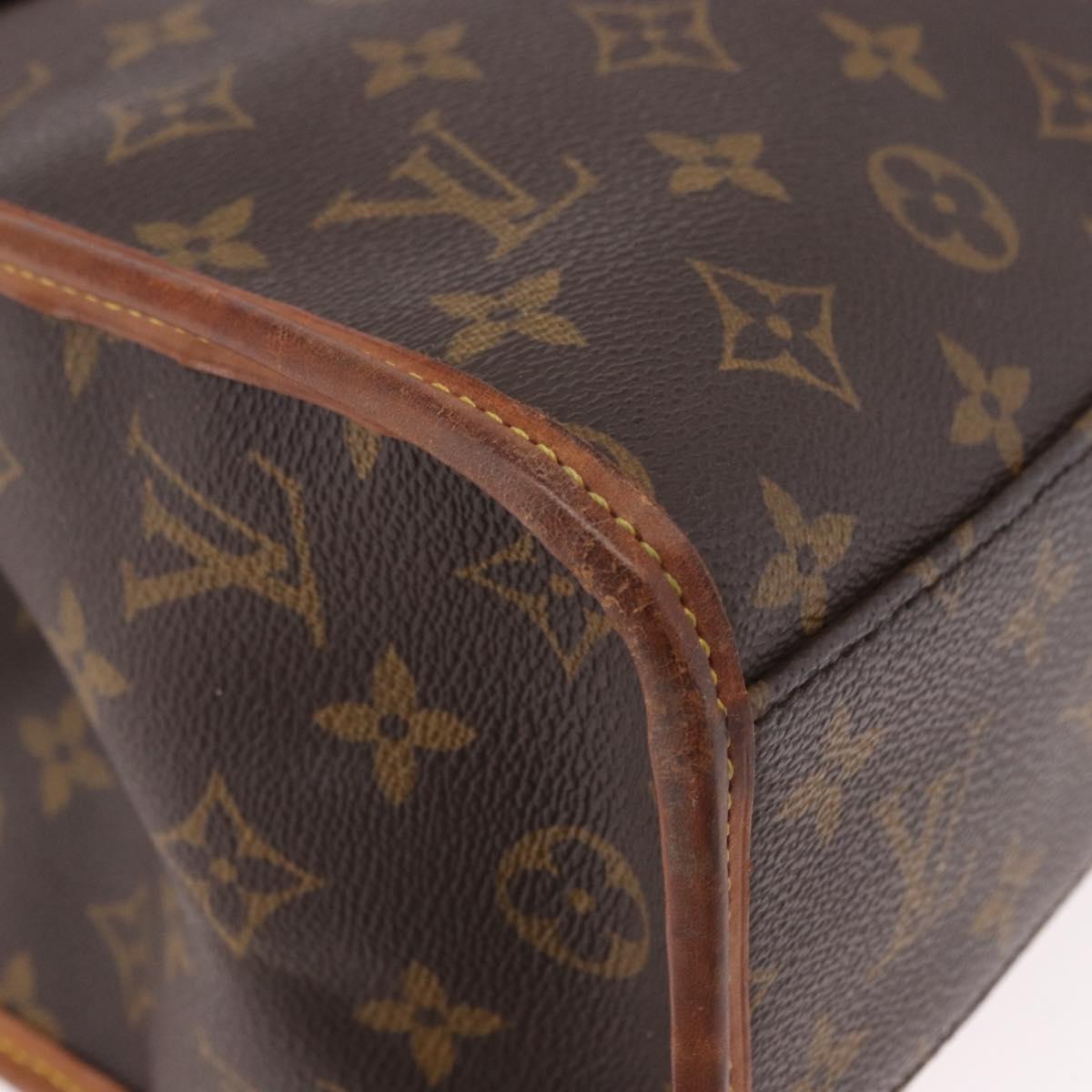 LOUIS VUITTON Monogram Beverly Hand Bag 2way M51120 LV Auth 190977 - Jerrillo image 10