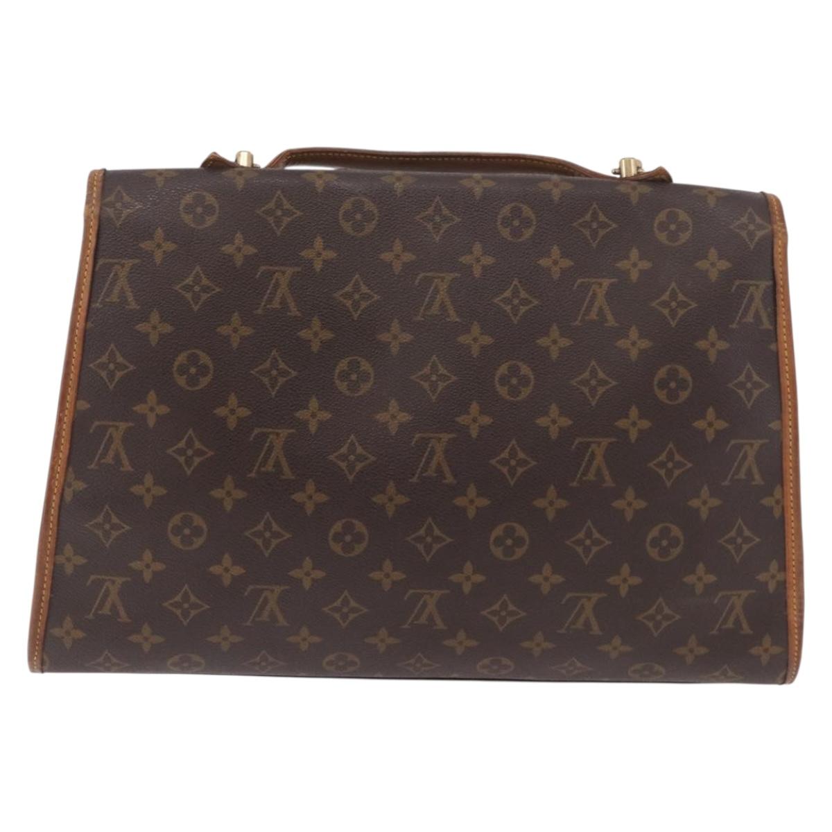 LOUIS VUITTON Monogram Beverly Hand Bag 2way M51120 LV Auth 190977 - Jerrillo image 2