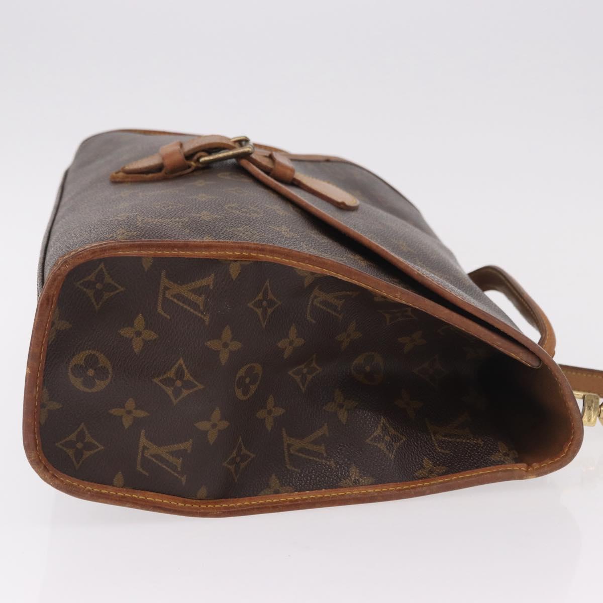 LOUIS VUITTON Monogram Beverly Hand Bag 2way M51120 LV Auth 190977 - Jerrillo image 3
