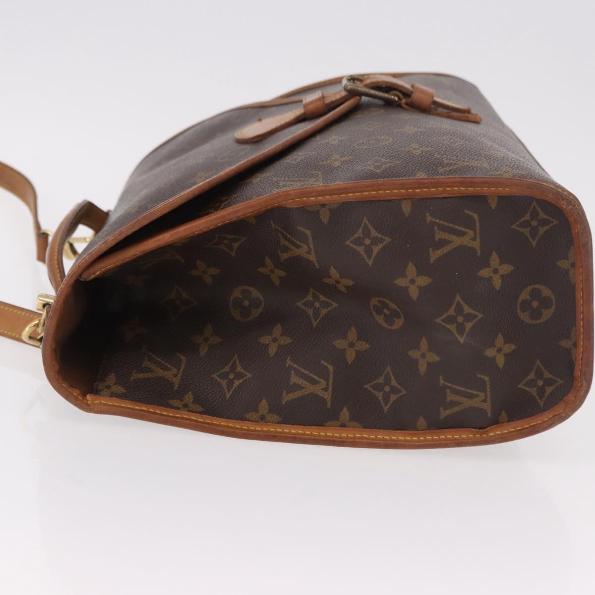 LOUIS VUITTON Monogram Beverly Hand Bag 2way M51120 LV Auth 190977 - Jerrillo image 4