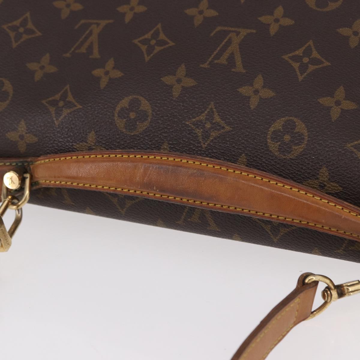 LOUIS VUITTON Monogram Beverly Hand Bag 2way M51120 LV Auth 190977 - Jerrillo image 7
