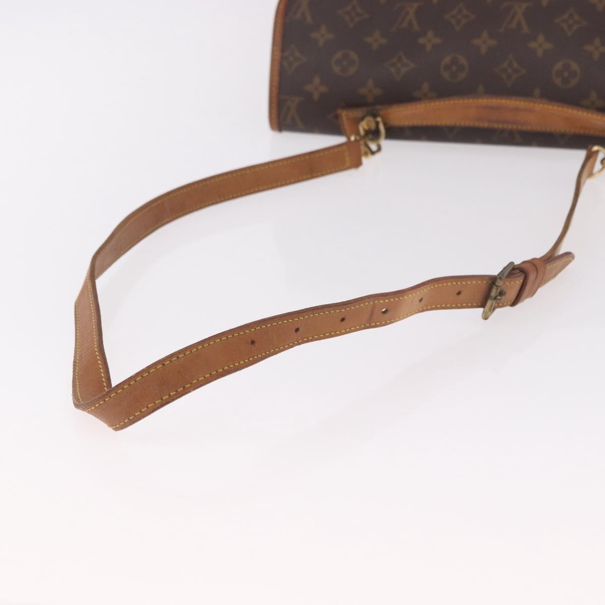 LOUIS VUITTON Monogram Beverly Hand Bag 2way M51120 LV Auth 190977 - Jerrillo image 8