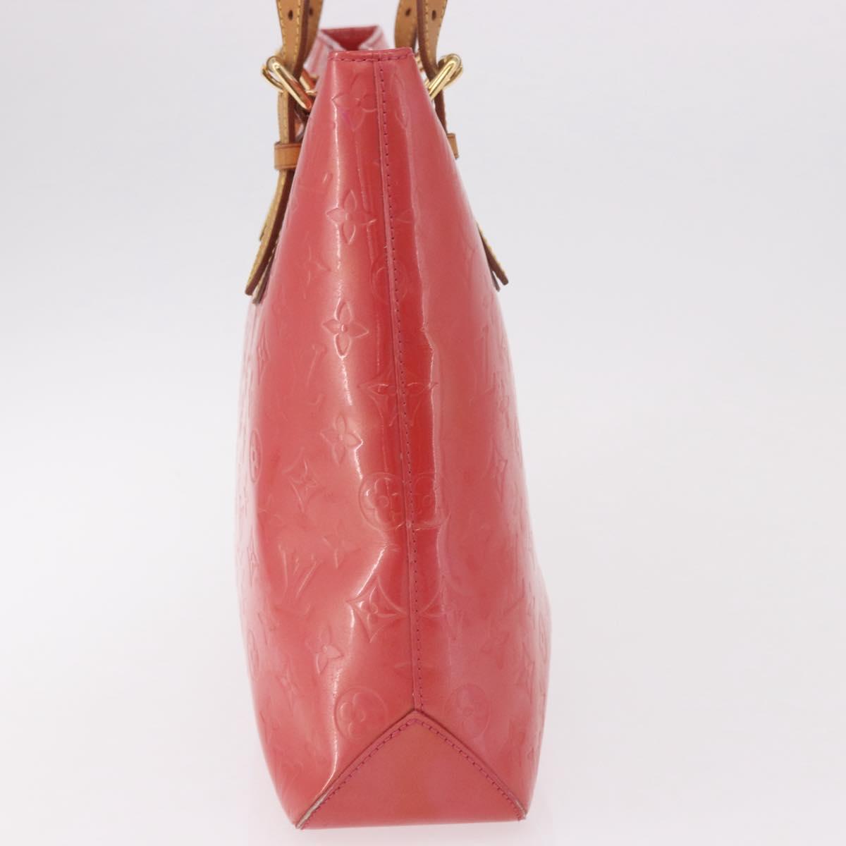 LOUIS VUITTON Vernis Brentwood Shoulder Bag Fran Boise M9151F LV Auth 191062 - Jerrillo image 3
