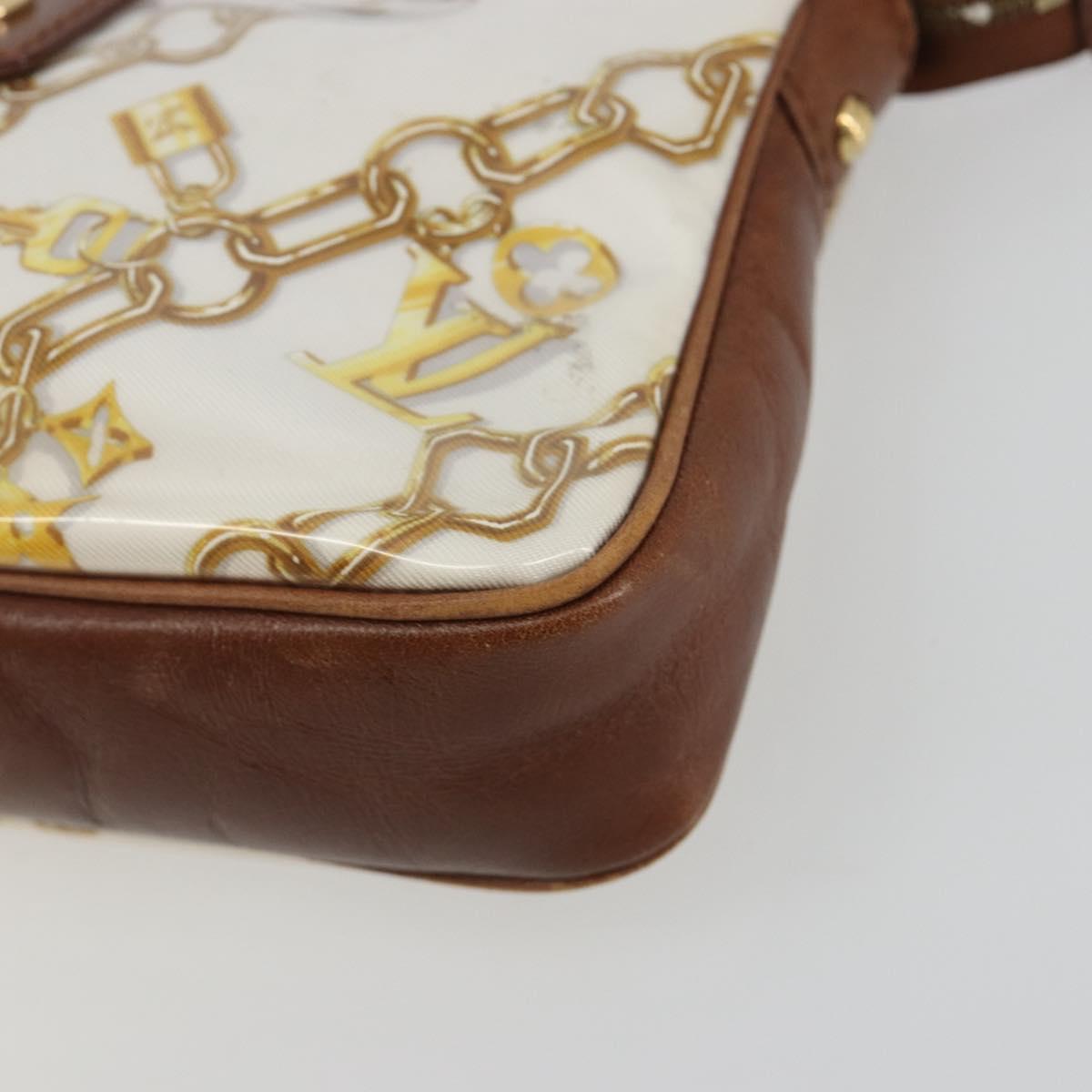 LOUIS VUITTON Monogram Charm Pochette Accessoires Pouch M95161 Auth 191256V - Jerrillo image 10