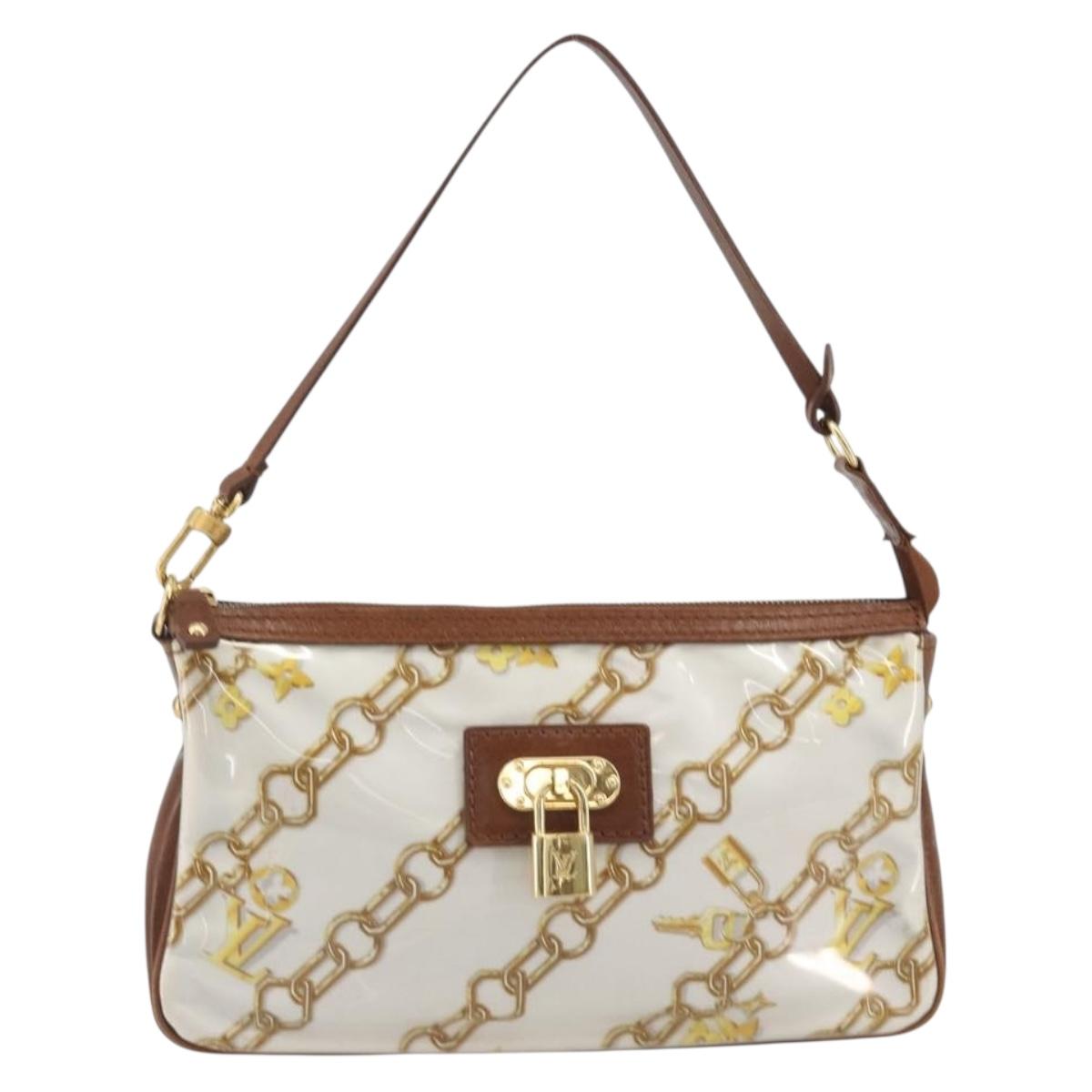 LOUIS VUITTON Monogram Charm Pochette Accessoires Pouch M95161 Auth 191256V - Jerrillo image 2