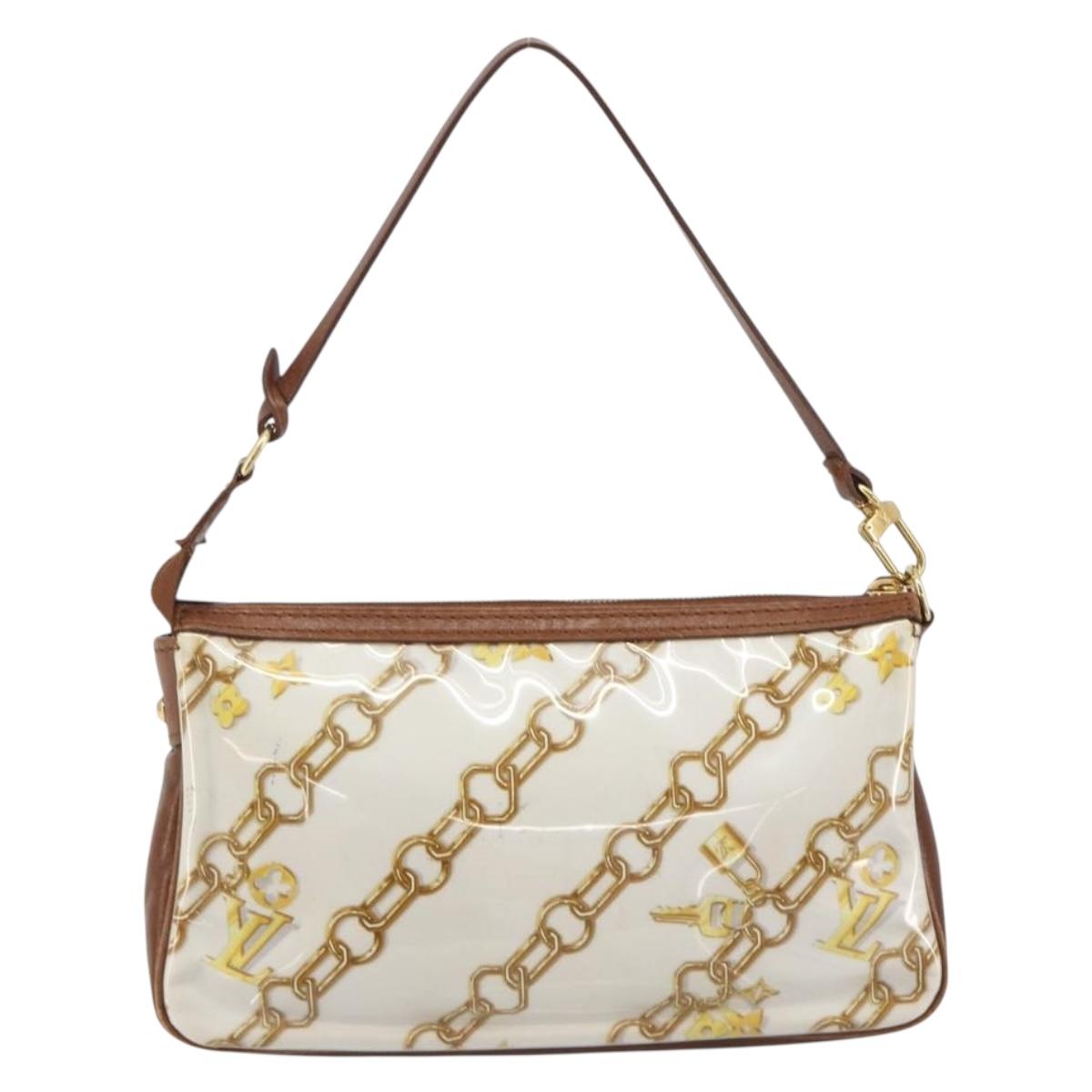LOUIS VUITTON Monogram Charm Pochette Accessoires Pouch M95161 Auth 191256V - Jerrillo image 3