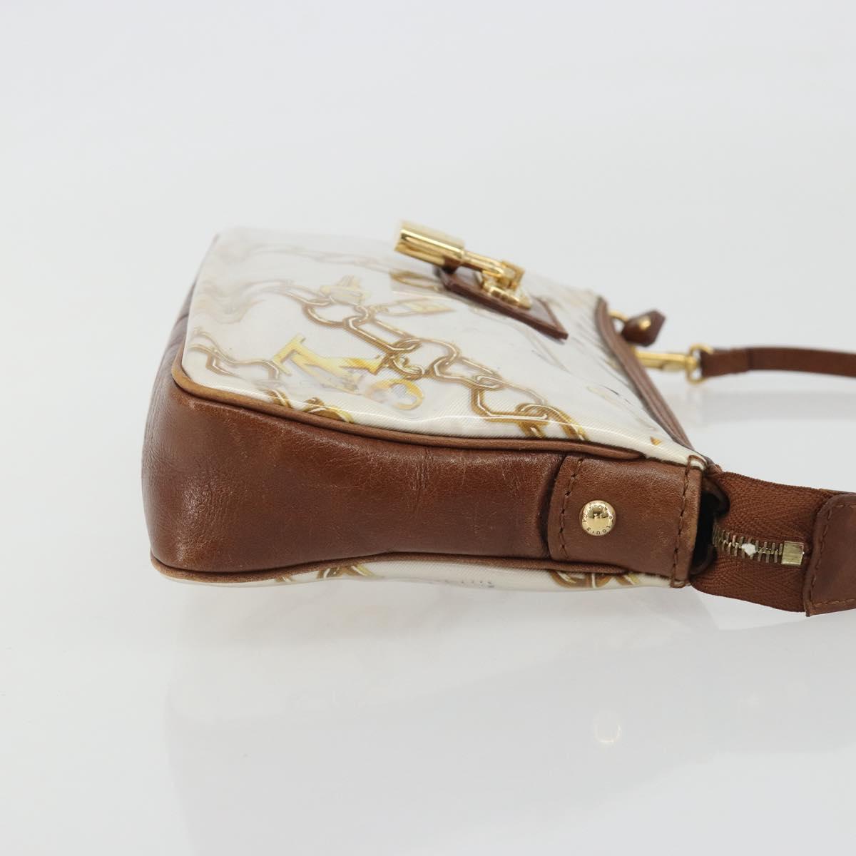 LOUIS VUITTON Monogram Charm Pochette Accessoires Pouch M95161 Auth 191256V - Jerrillo image 4