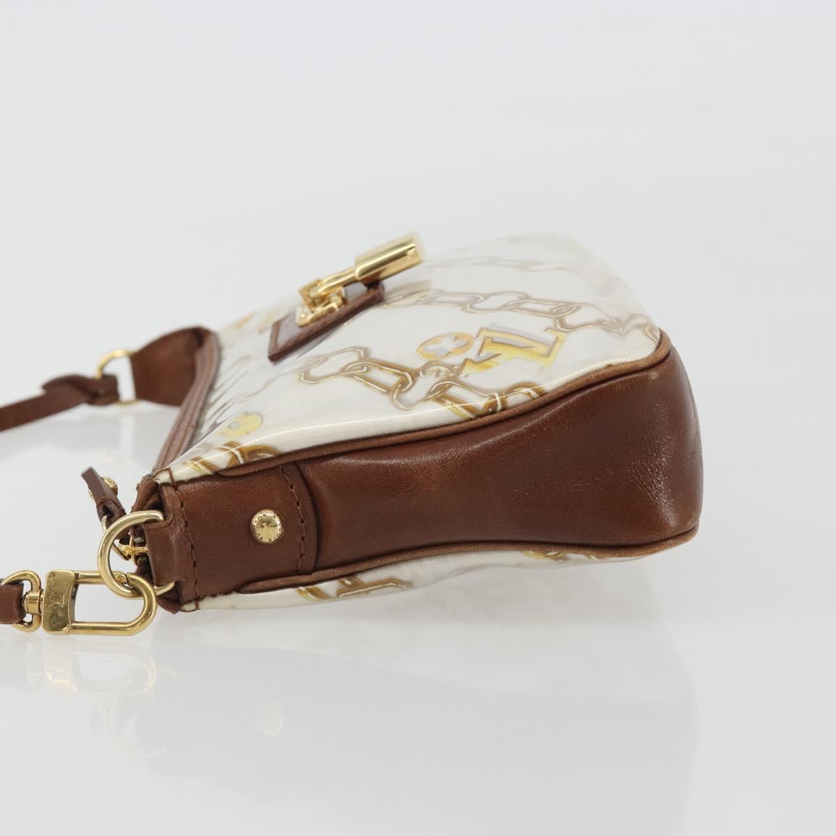 LOUIS VUITTON Monogram Charm Pochette Accessoires Pouch M95161 Auth 191256V - Jerrillo image 5