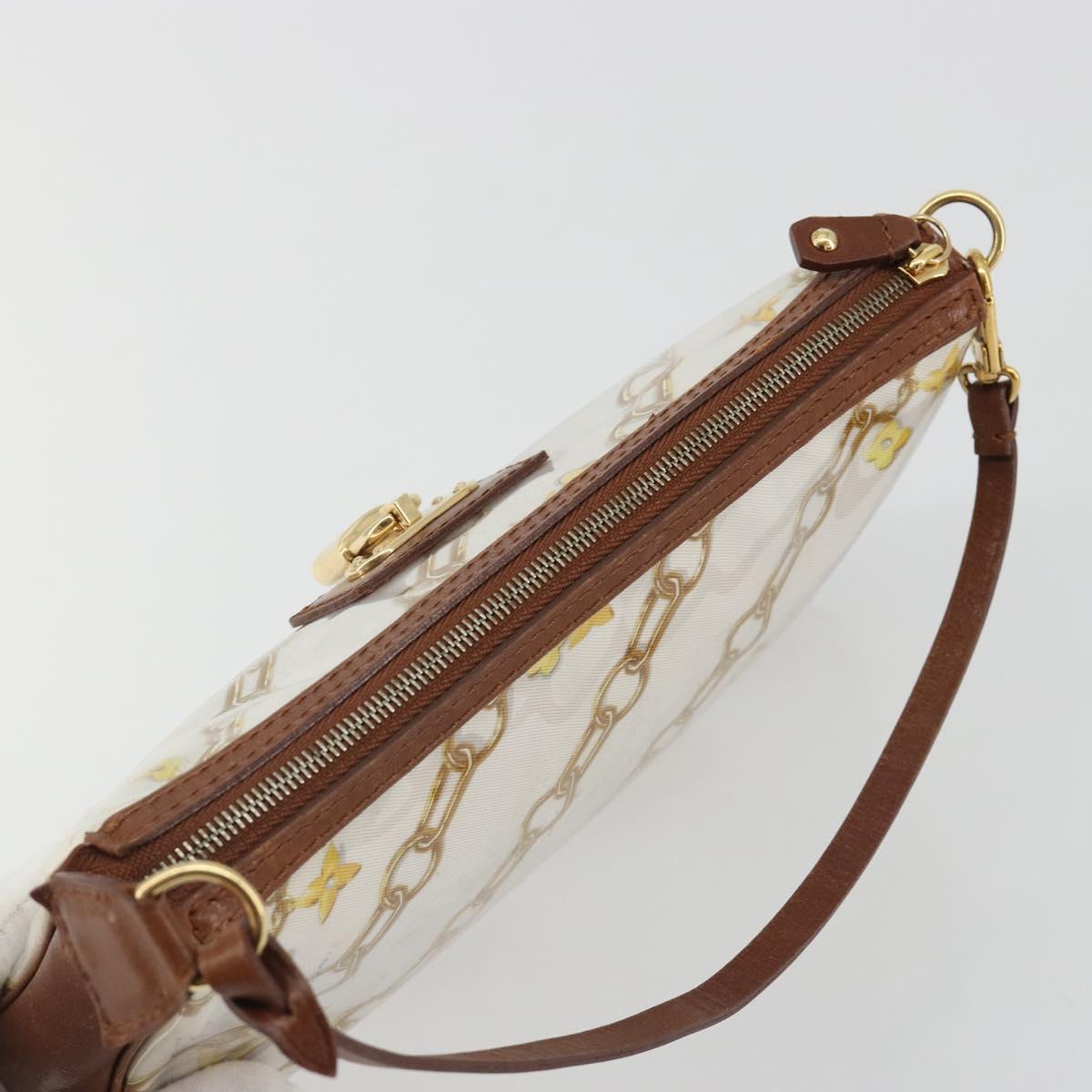 LOUIS VUITTON Monogram Charm Pochette Accessoires Pouch M95161 Auth 191256V - Jerrillo image 6
