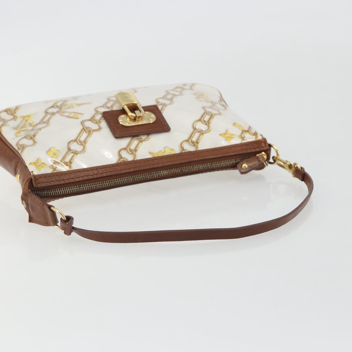 LOUIS VUITTON Monogram Charm Pochette Accessoires Pouch M95161 Auth 191256V - Jerrillo image 7