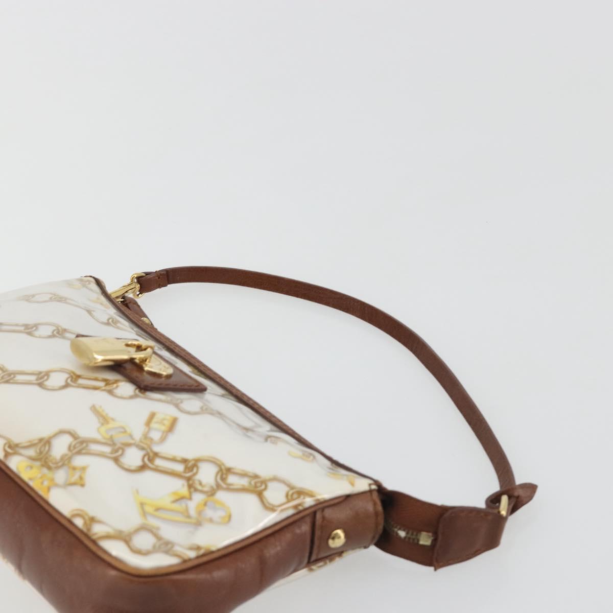 LOUIS VUITTON Monogram Charm Pochette Accessoires Pouch M95161 Auth 191256V - Jerrillo image 8