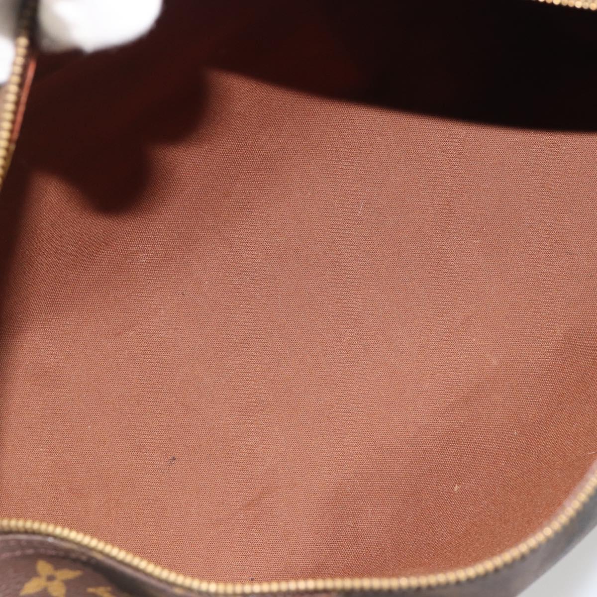 LOUIS VUITTON Monogram Speedy 35 Hand Bag M41524 LV Auth 191278 - Jerrillo image 10