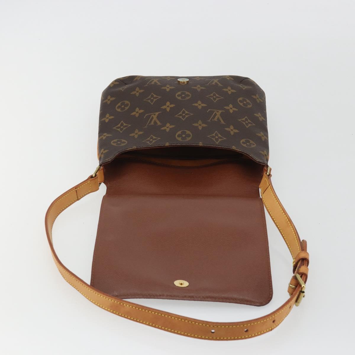 LOUIS VUITTON Monogram Musette Salsa Short Shoulder Bag M51258 LV Auth 191284 - Jerrillo image 10