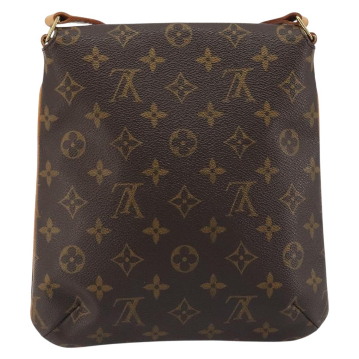 LOUIS VUITTON Monogram Musette Salsa Short Shoulder Bag M51258 LV Auth 191284 - Jerrillo image 2