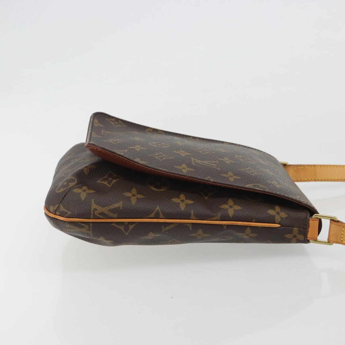 LOUIS VUITTON Monogram Musette Salsa Short Shoulder Bag M51258 LV Auth 191284 - Jerrillo image 3