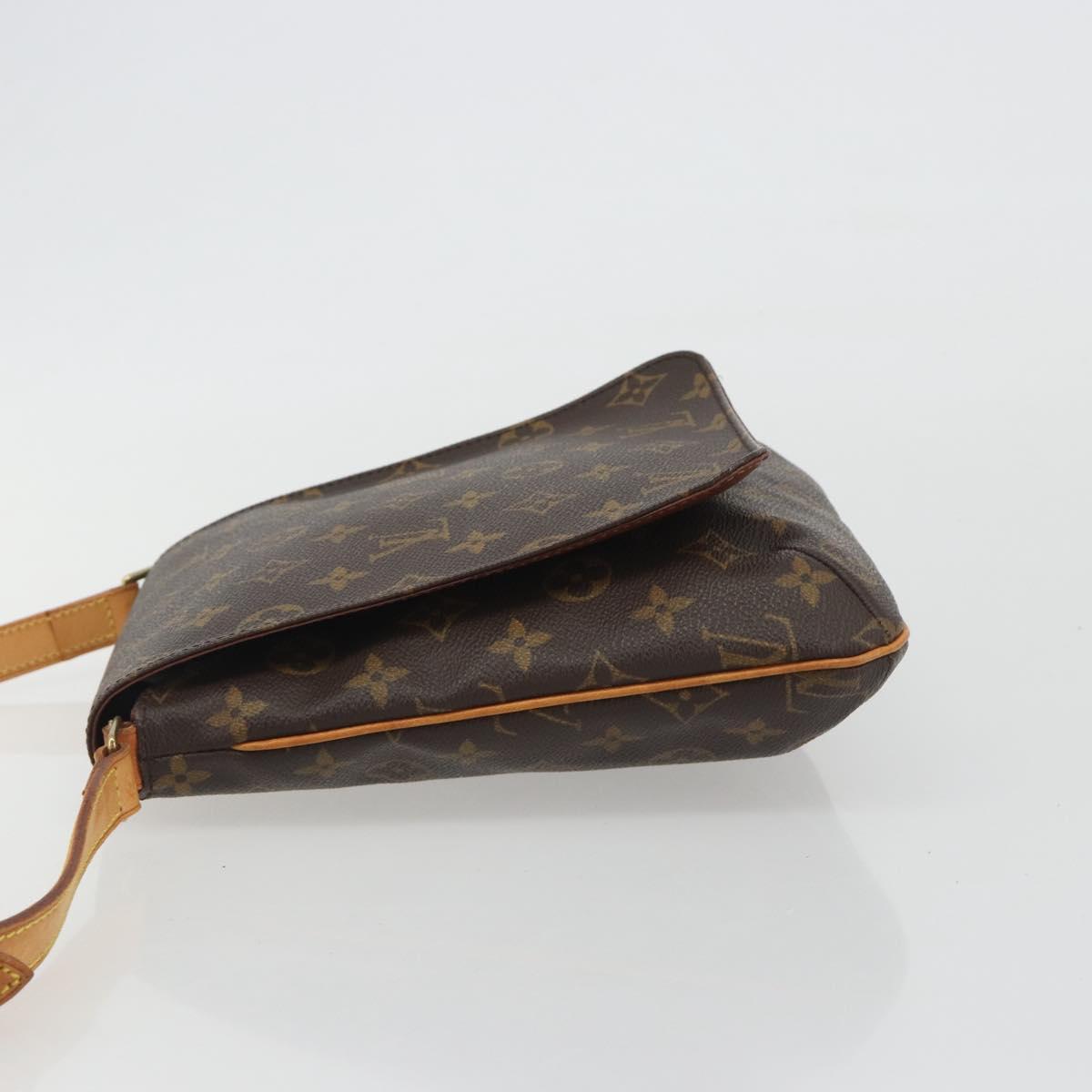LOUIS VUITTON Monogram Musette Salsa Short Shoulder Bag M51258 LV Auth 191284 - Jerrillo image 4